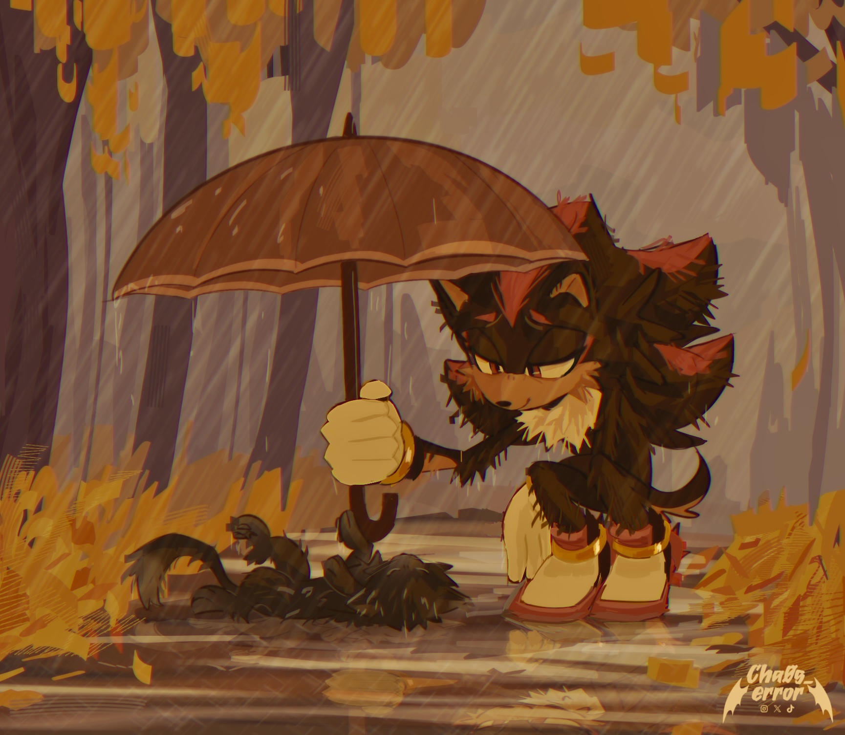 furry friend