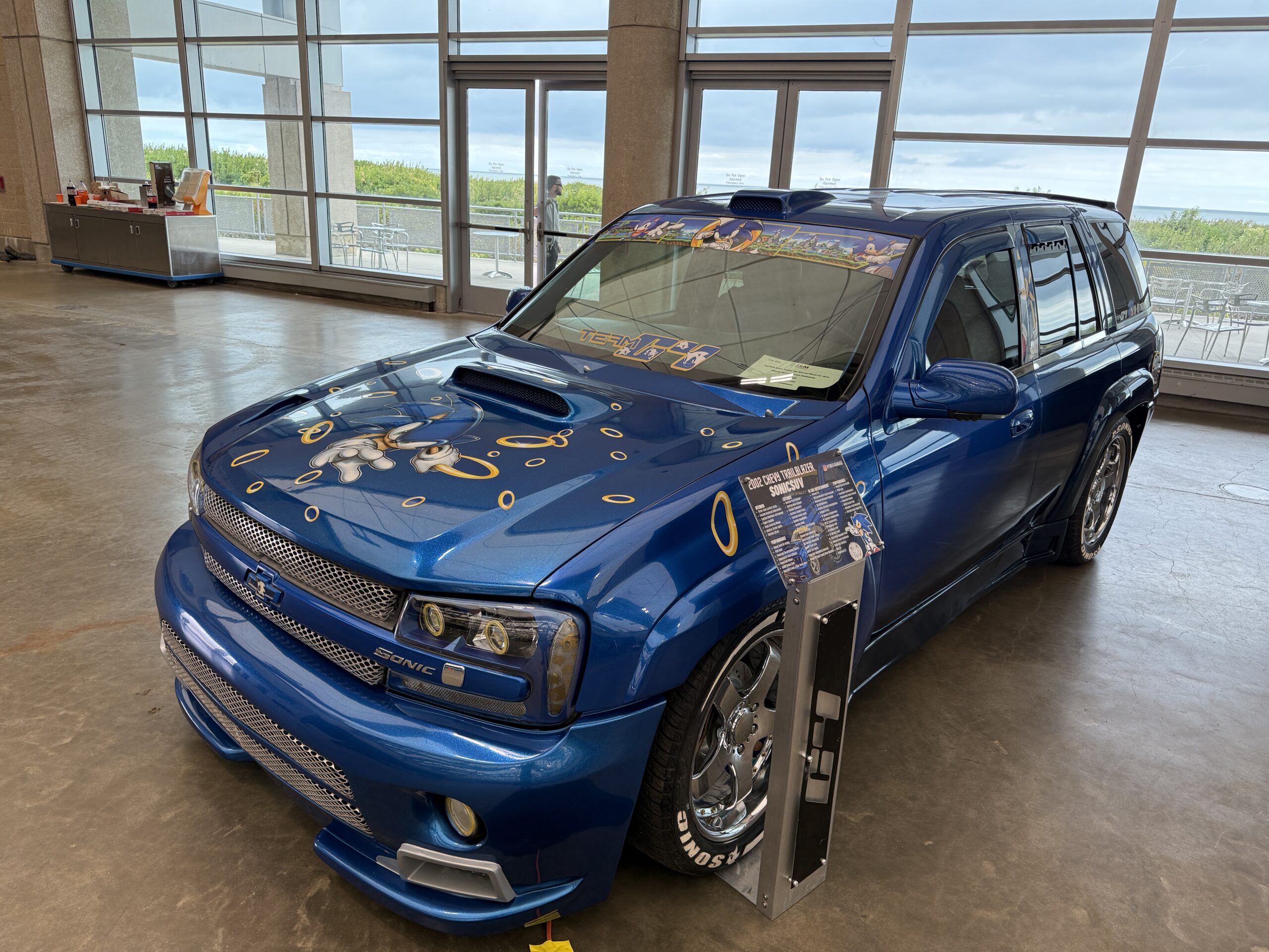 SONICSUV