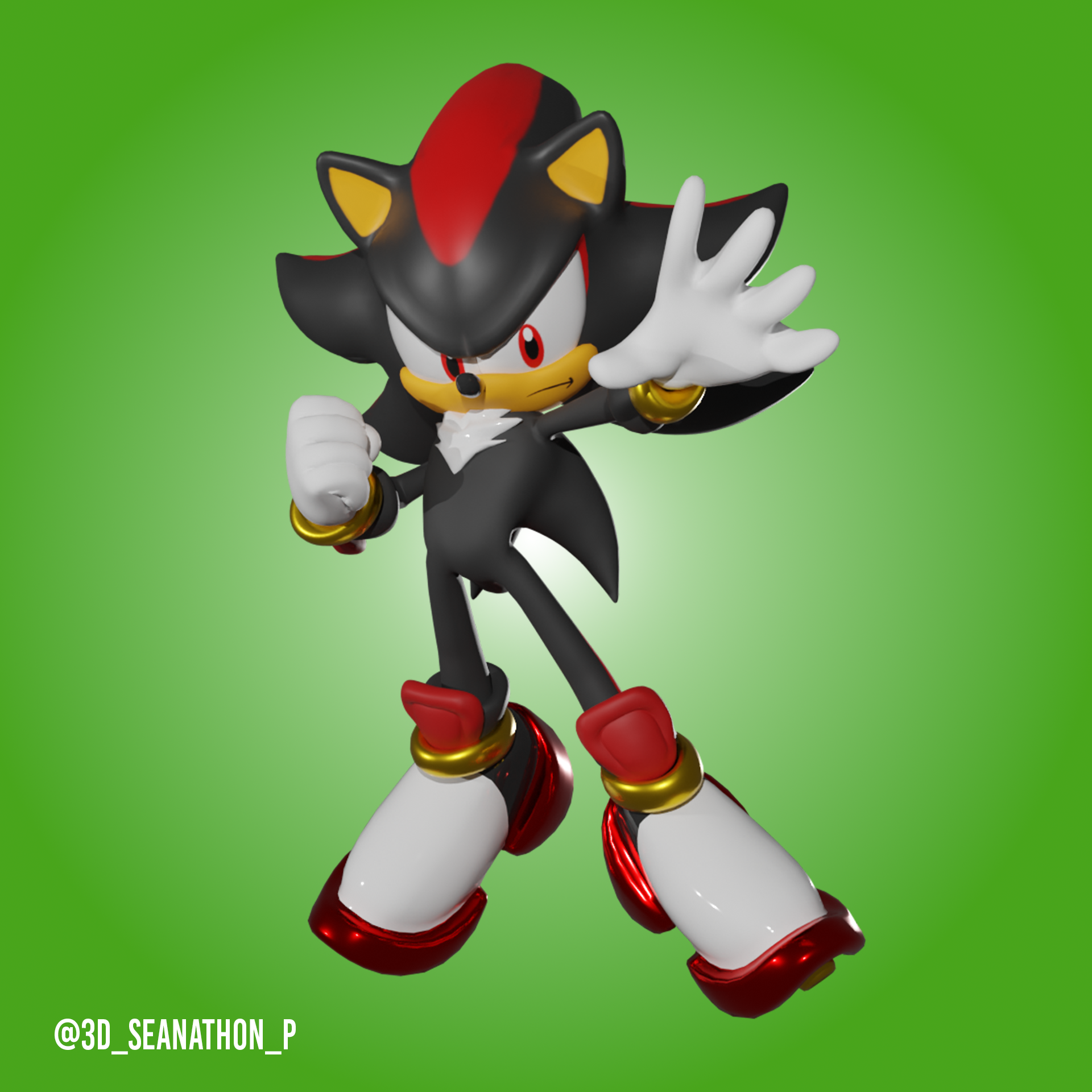 Shadow the Hedgehog