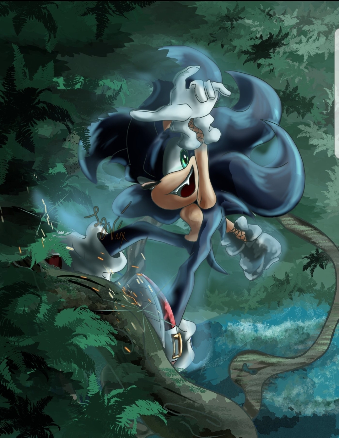 Jungle Joy Ride