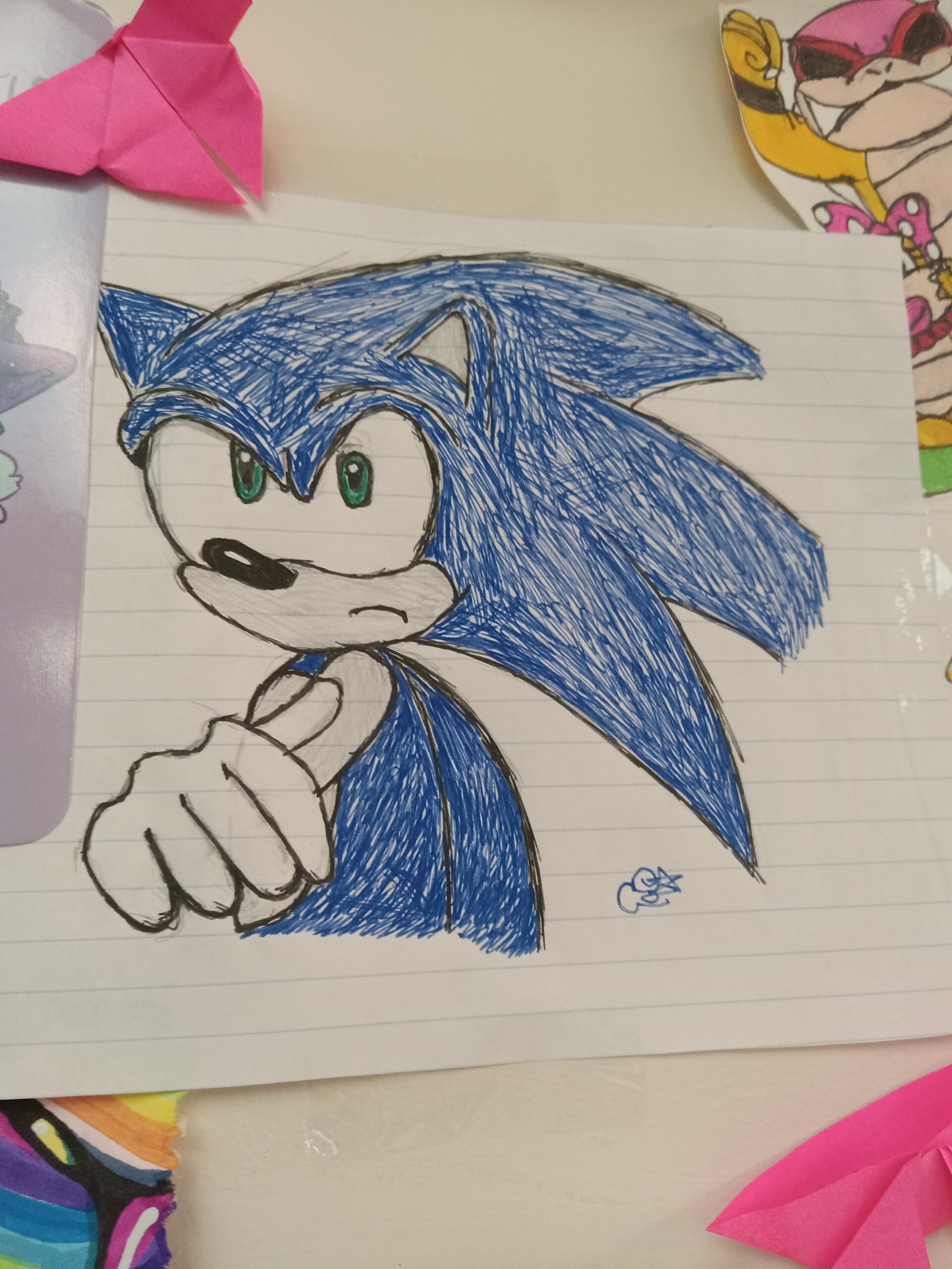 Sonic X :>