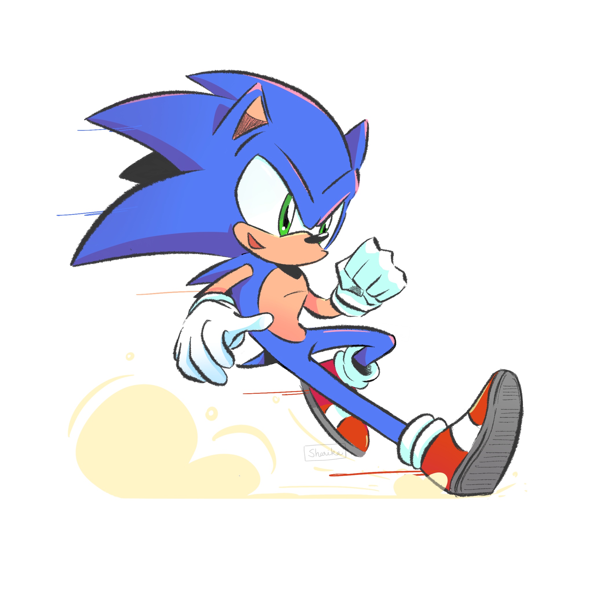 Sonic the Hedgehog