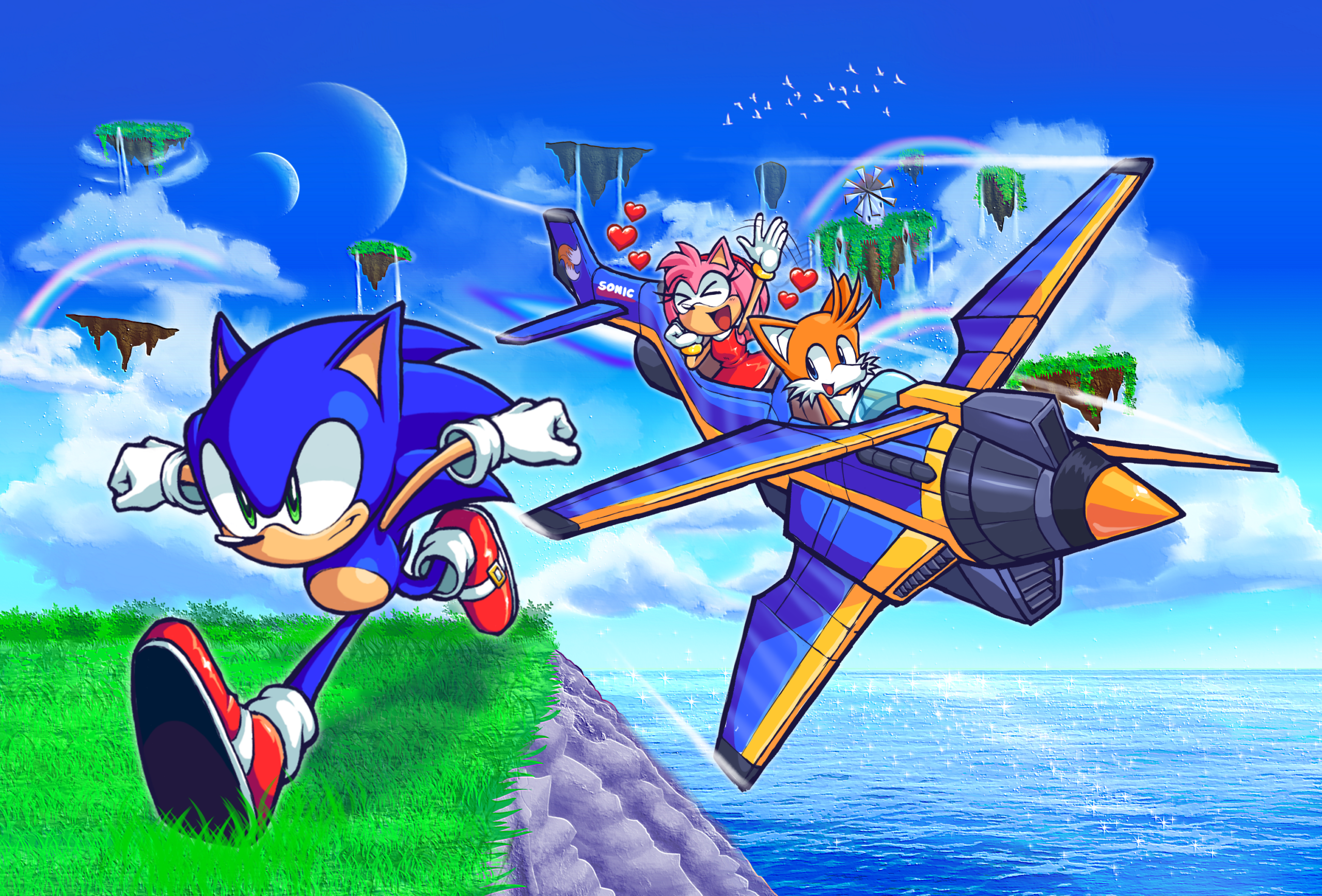 Happy Birthday, SONIC!