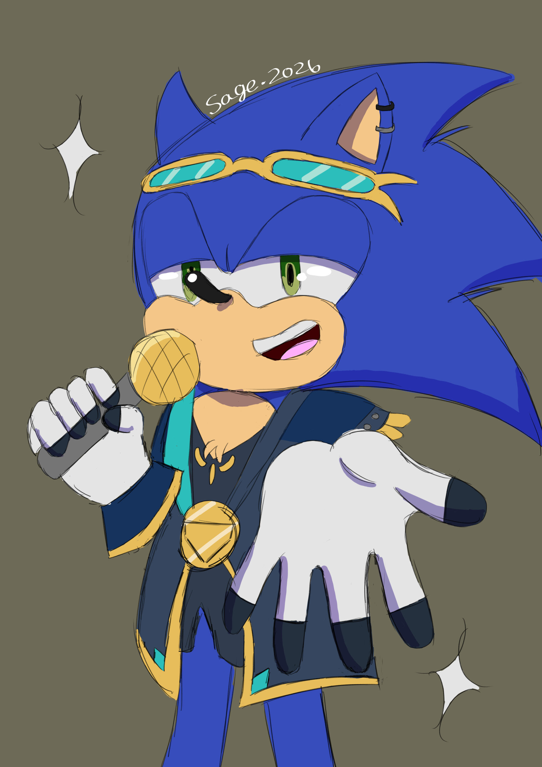 Idol Sonic