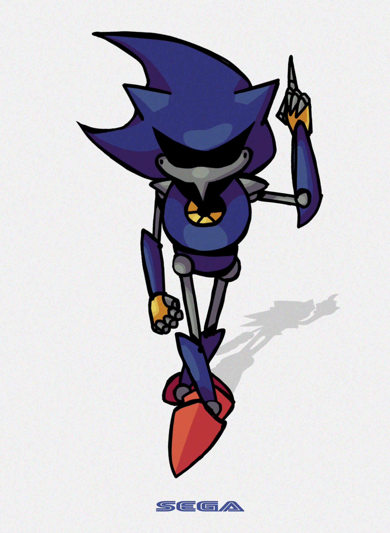 The real Sonic