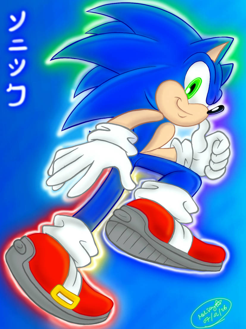 Sonic the Hedgehog