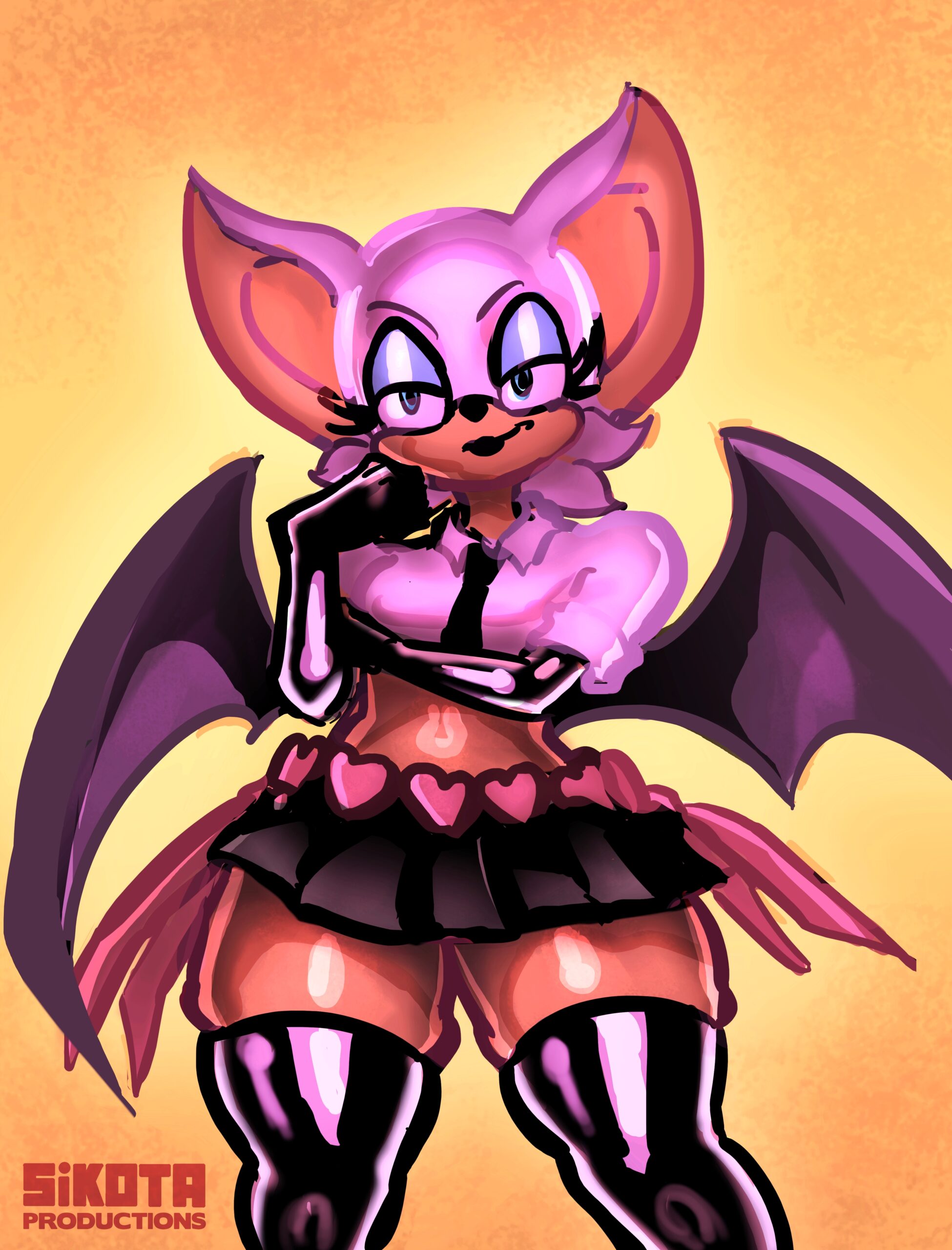 Rah Rah Rouge