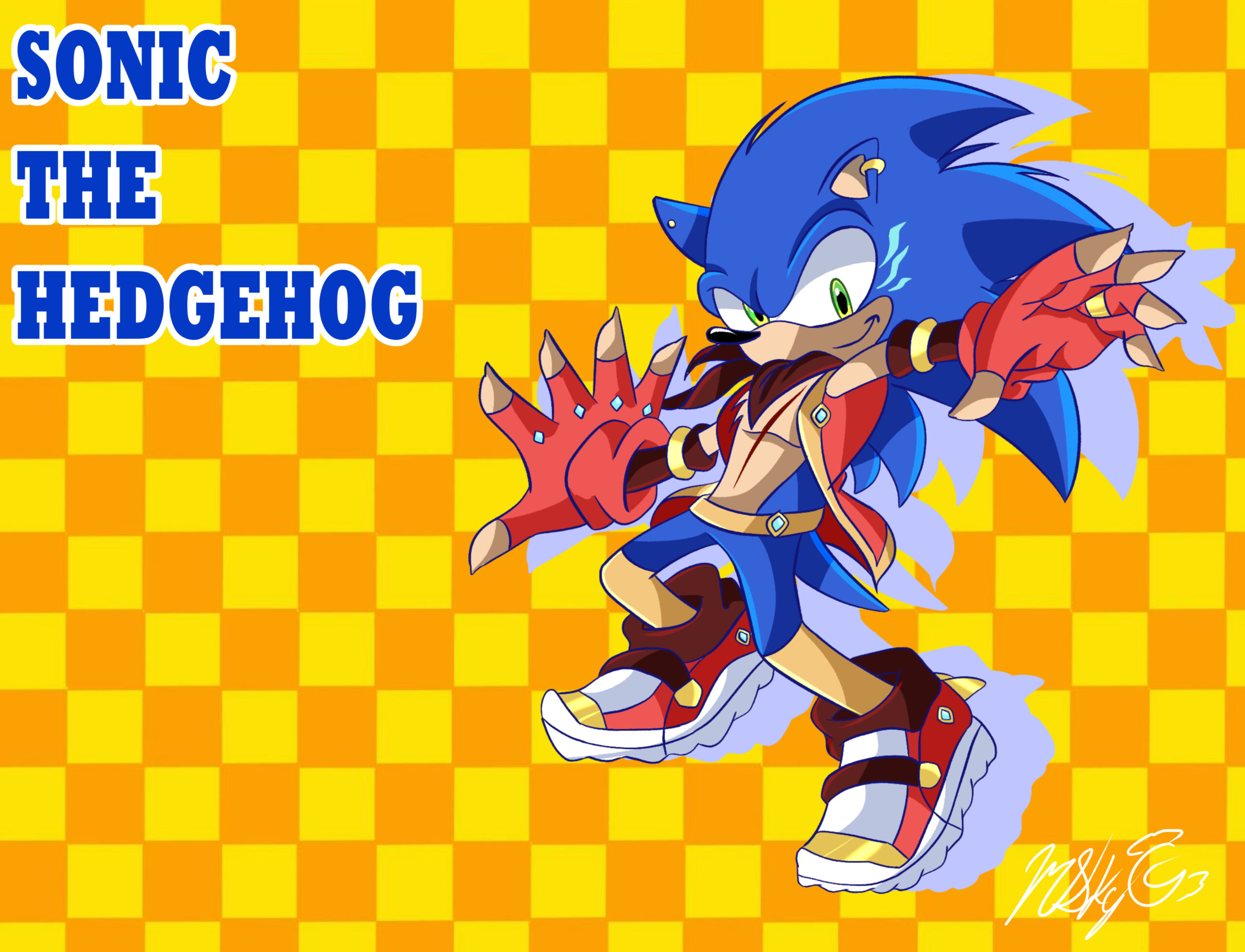 Sonic Destiny