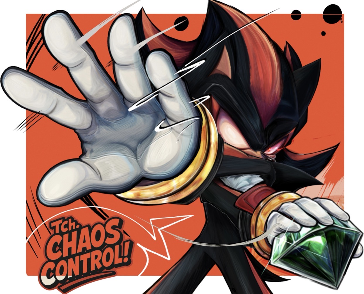 Chaos control