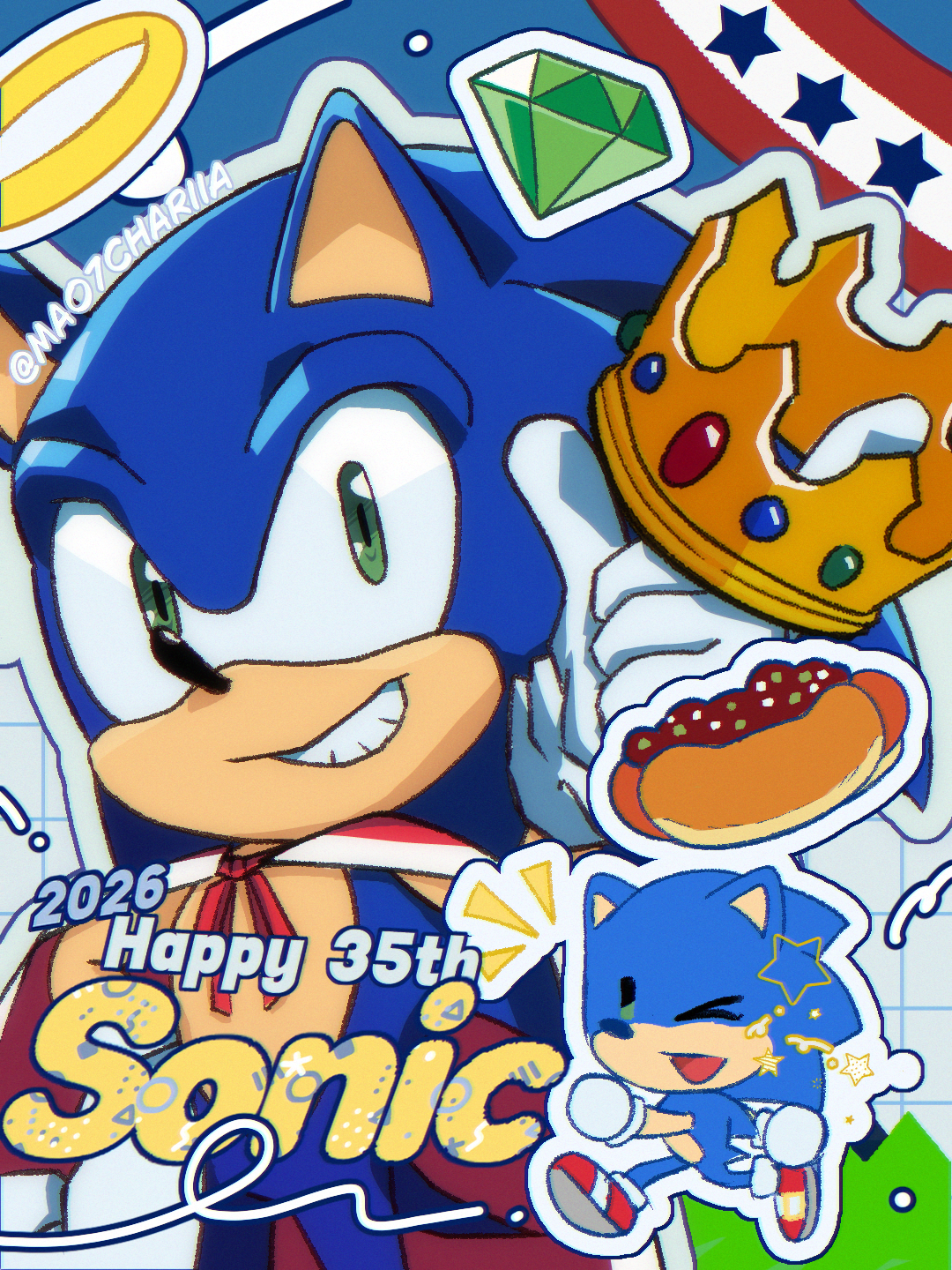 happy 35th Big Blue!