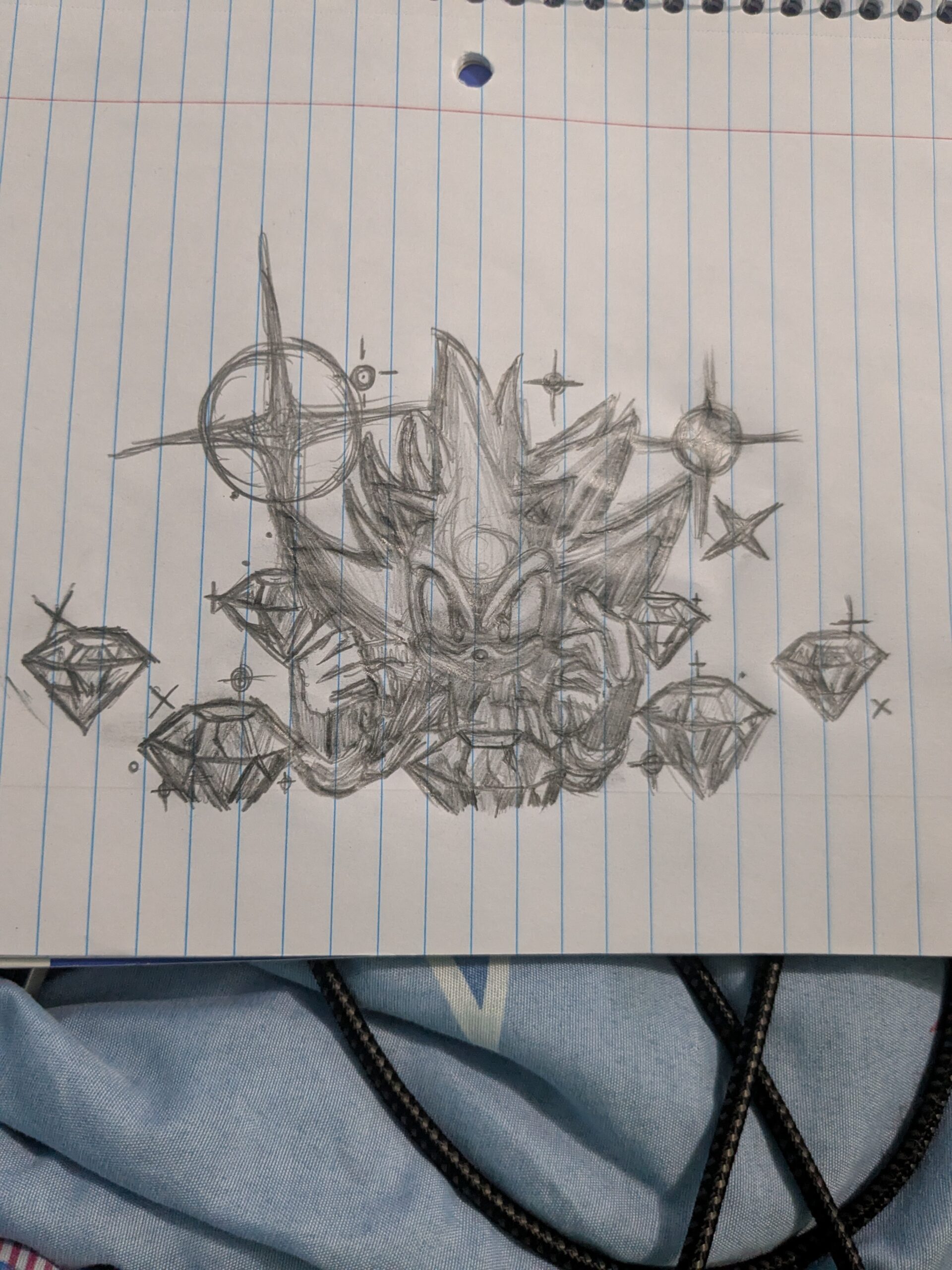 Super Sonic Hero