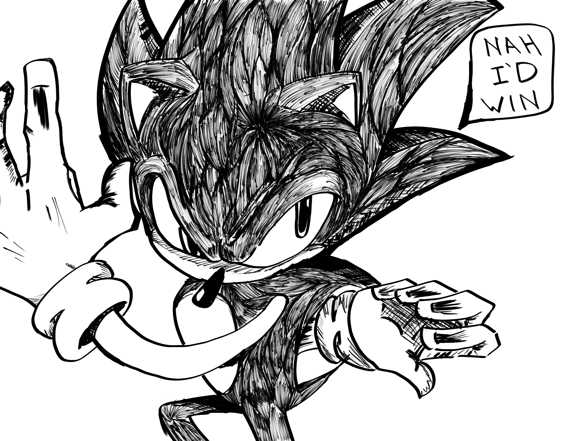 Sonic Manga