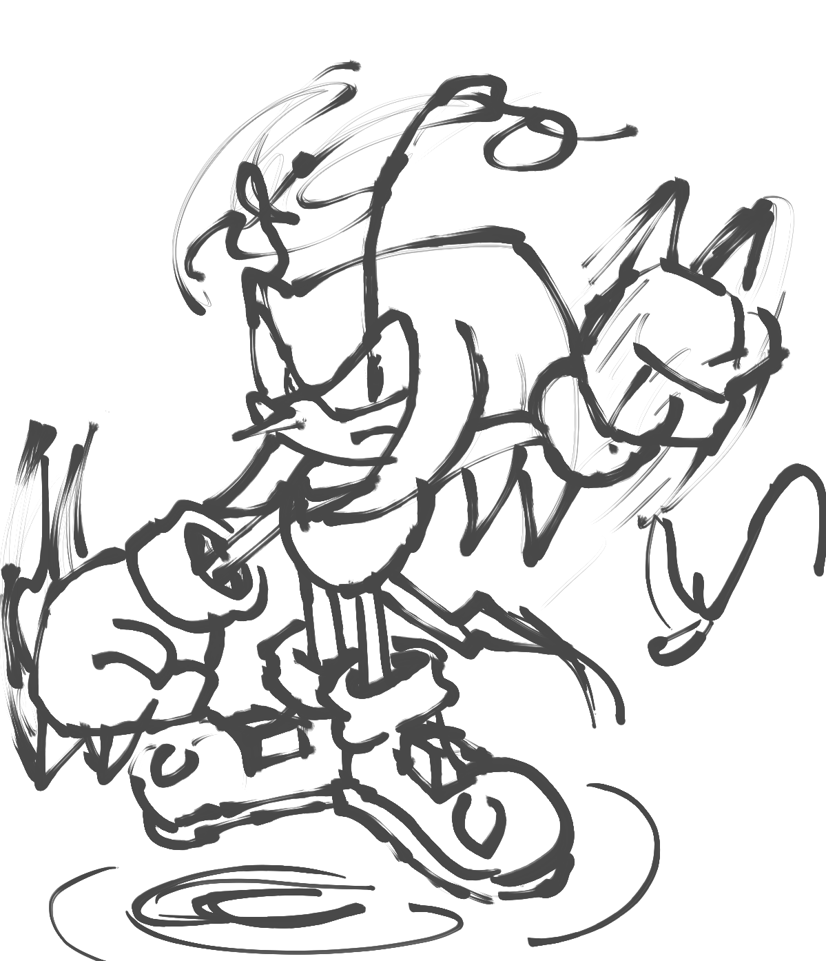Classic Knuckles art japanese traditionnel