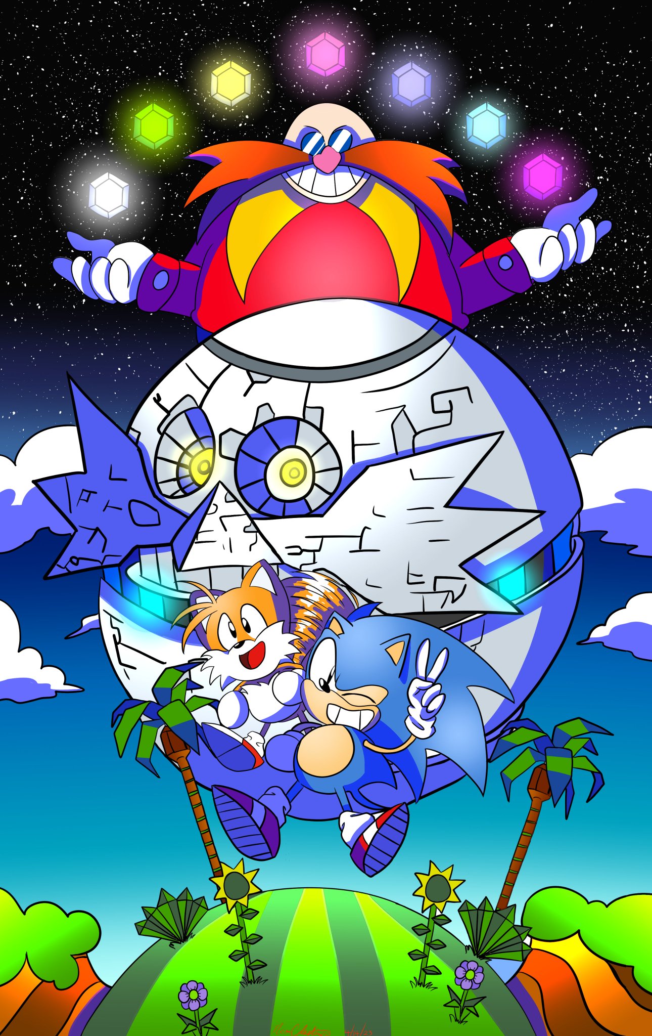 Sonic the Hedgehog 2
