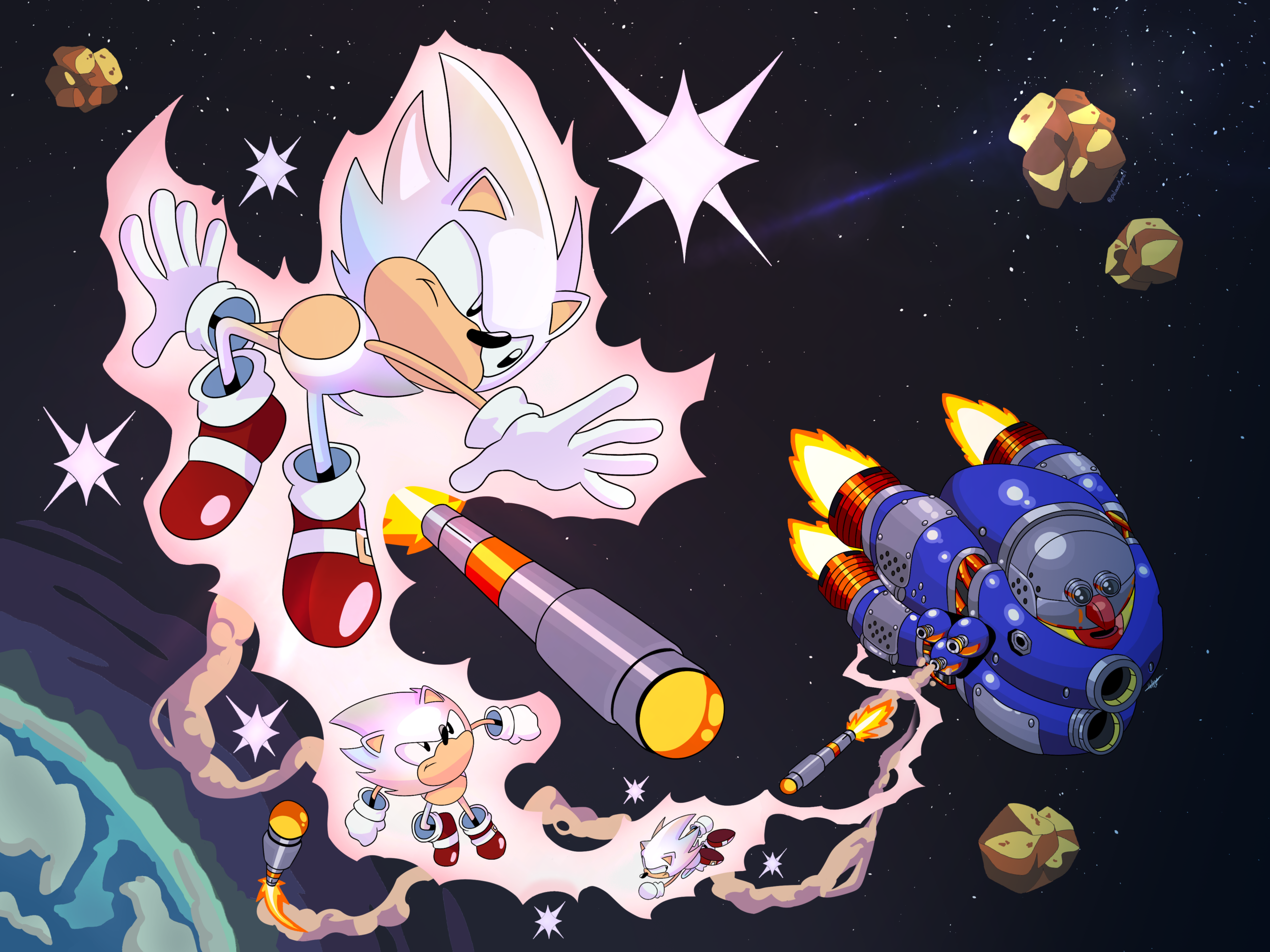 Goin’ Hyper!