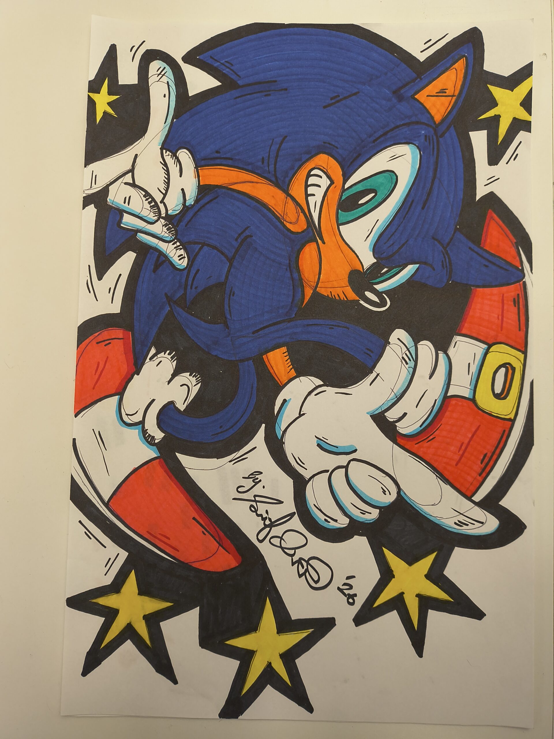 Sonic Adventure Remastered