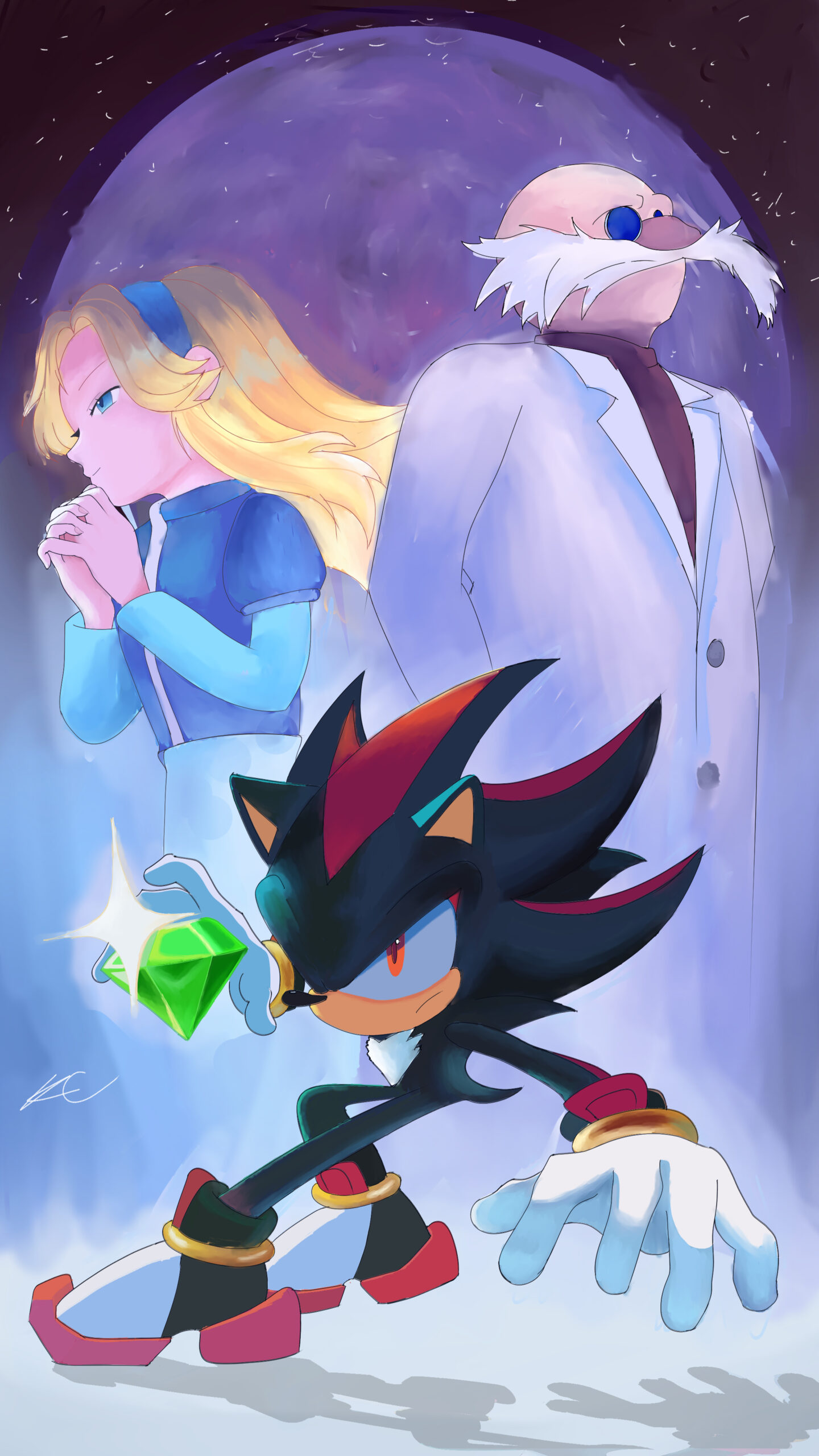 Shadow Generations