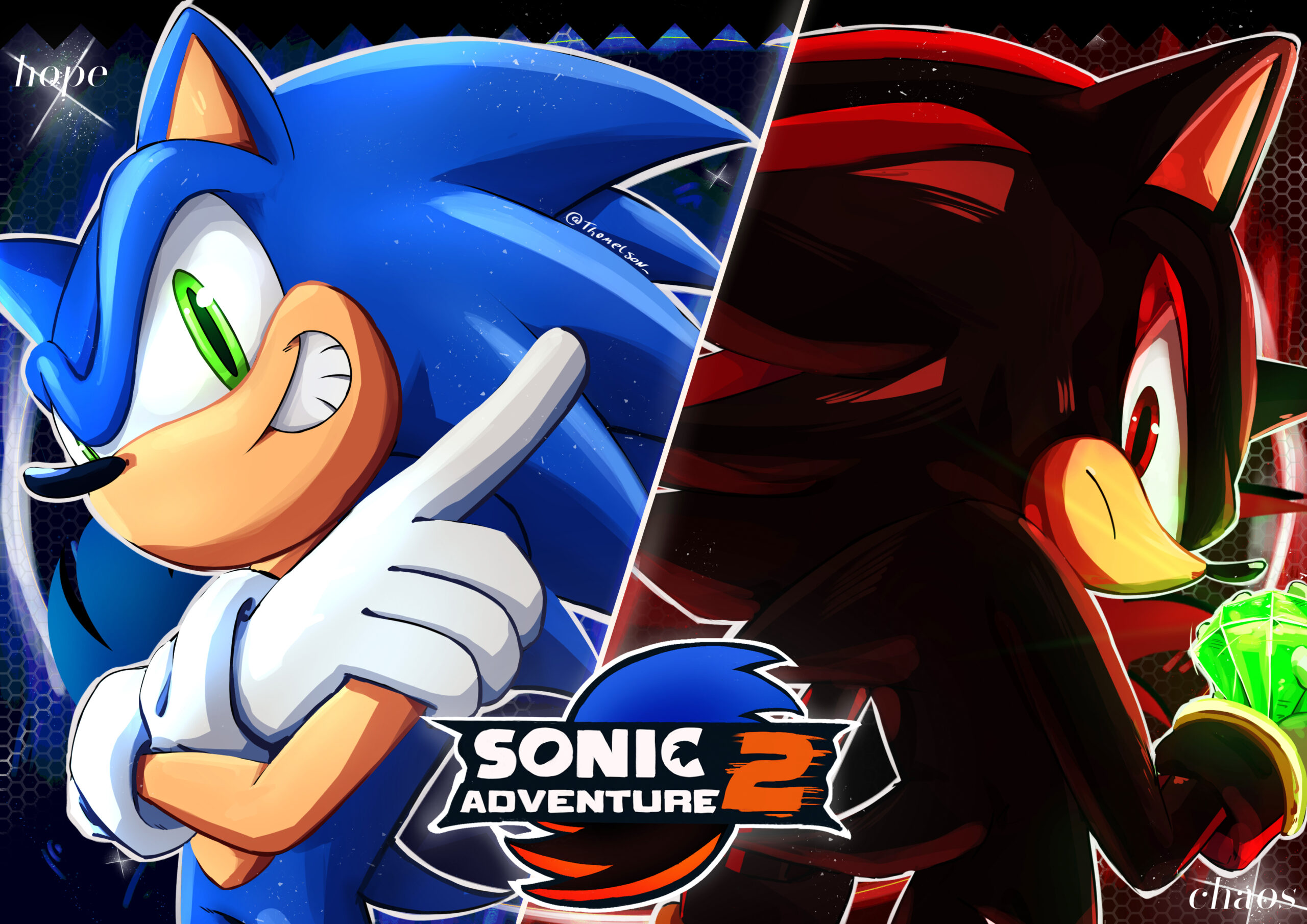 Sonic Adventure 2