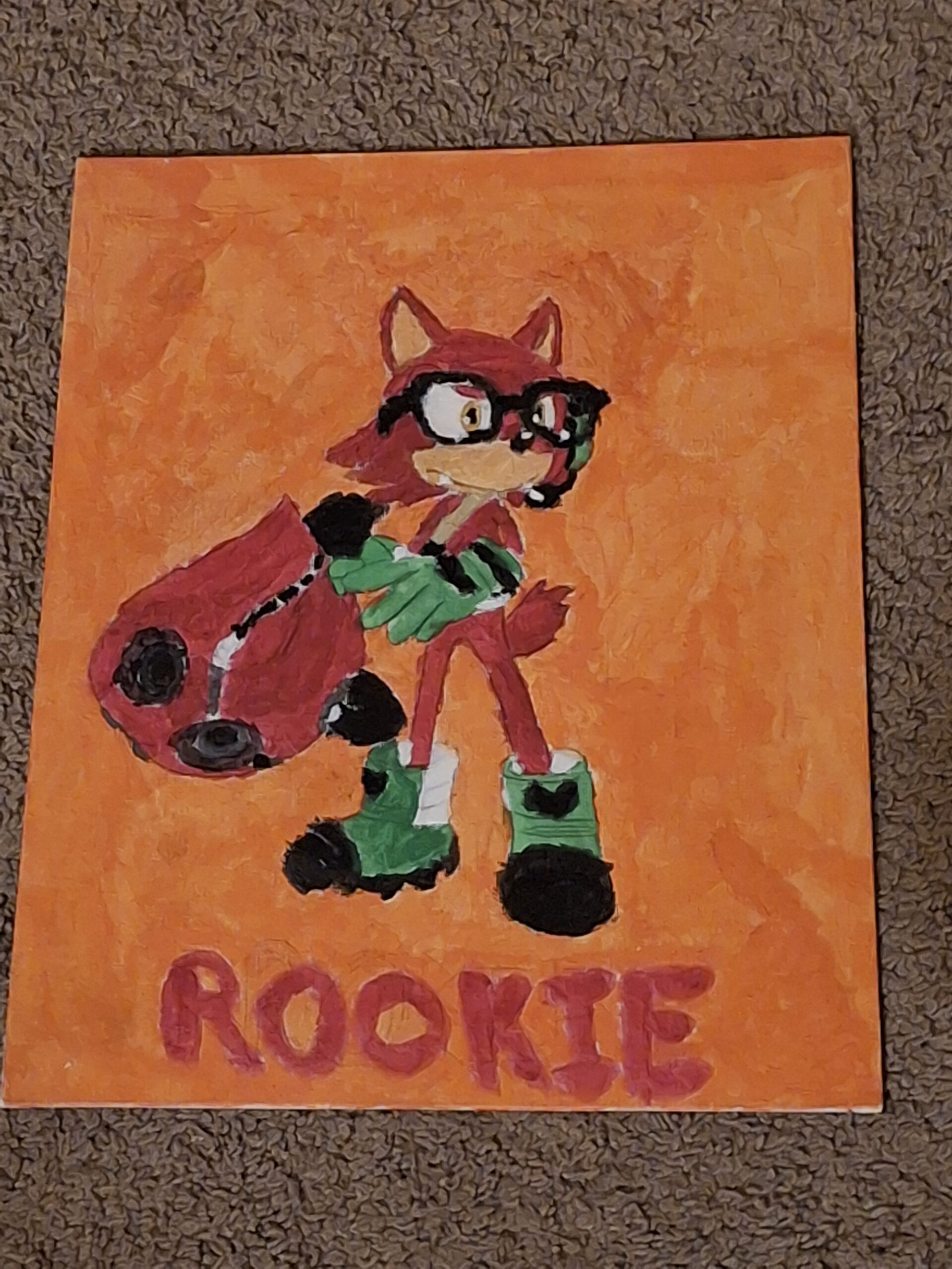Rookie