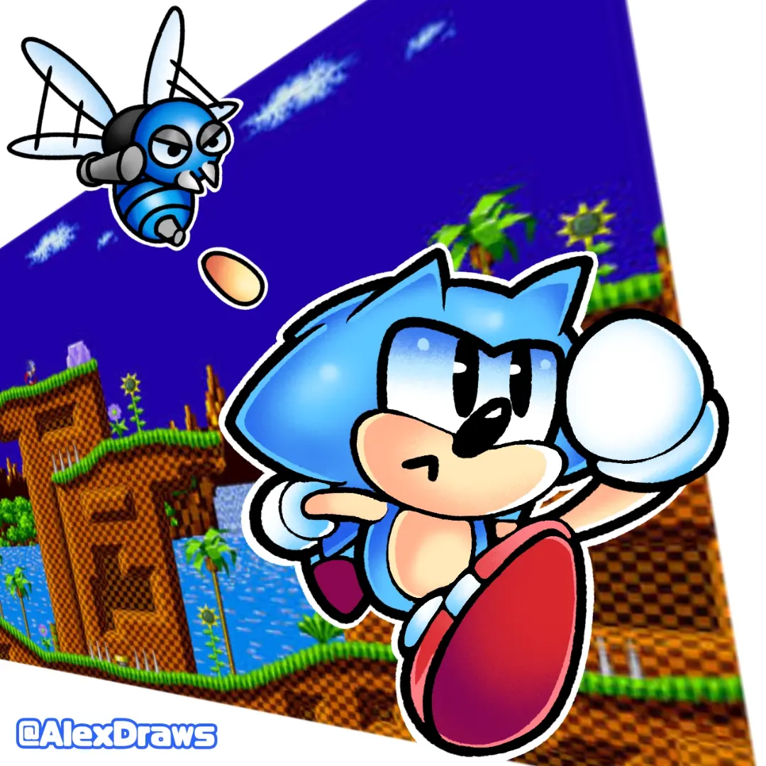 Green Hill Zone Act 1