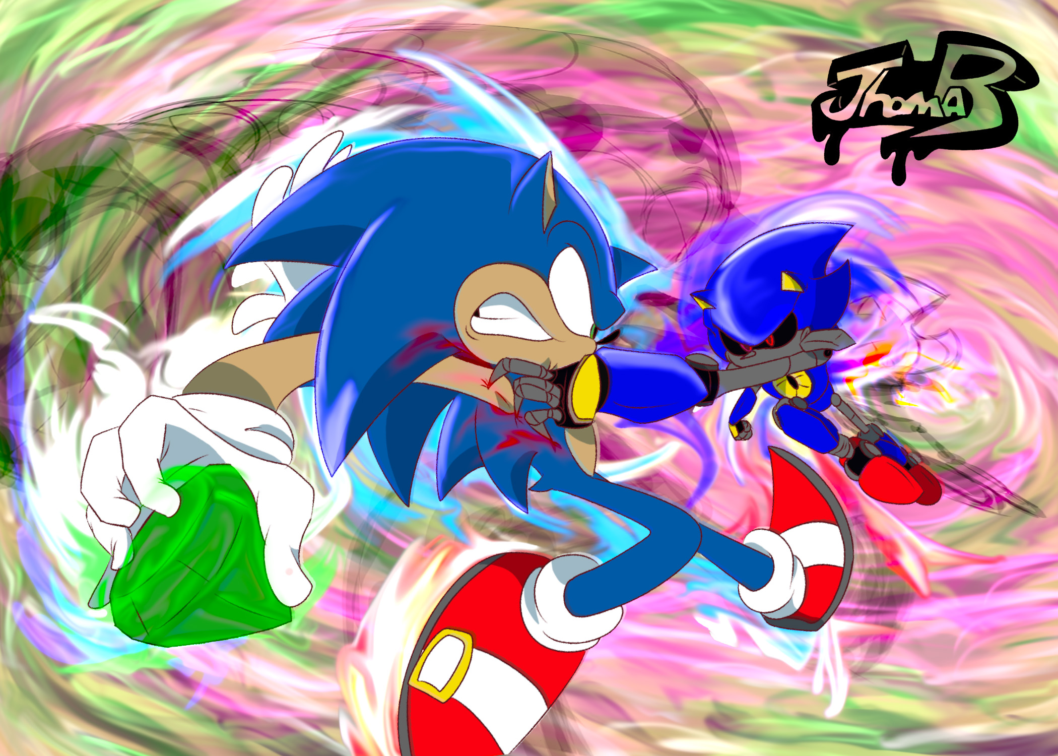 hedgehog’s of time