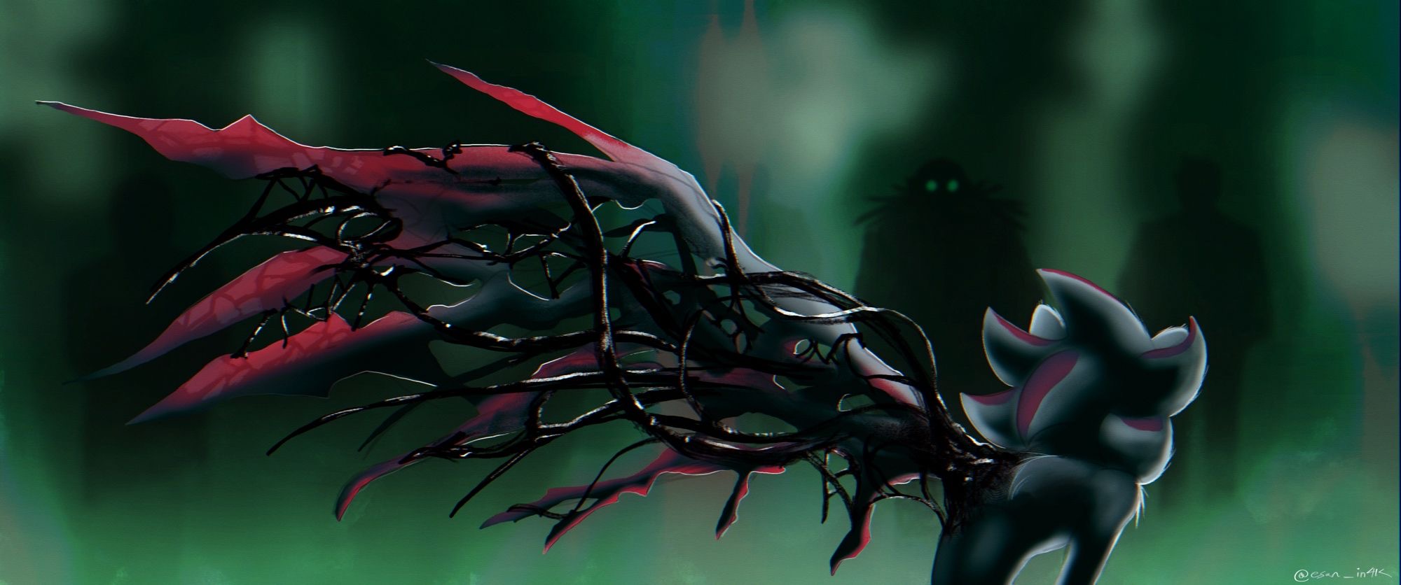 The Ultimate Lifeform