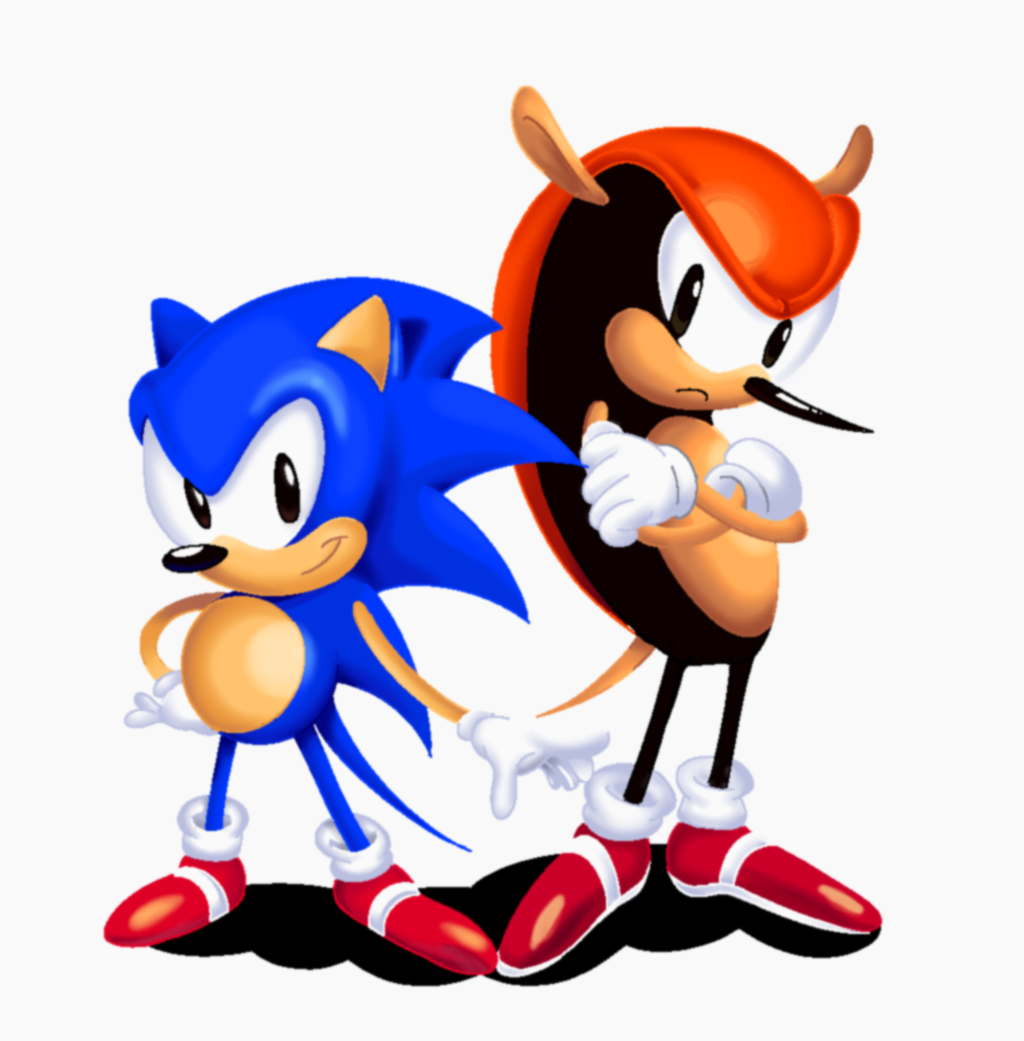 Sonic & Mighty