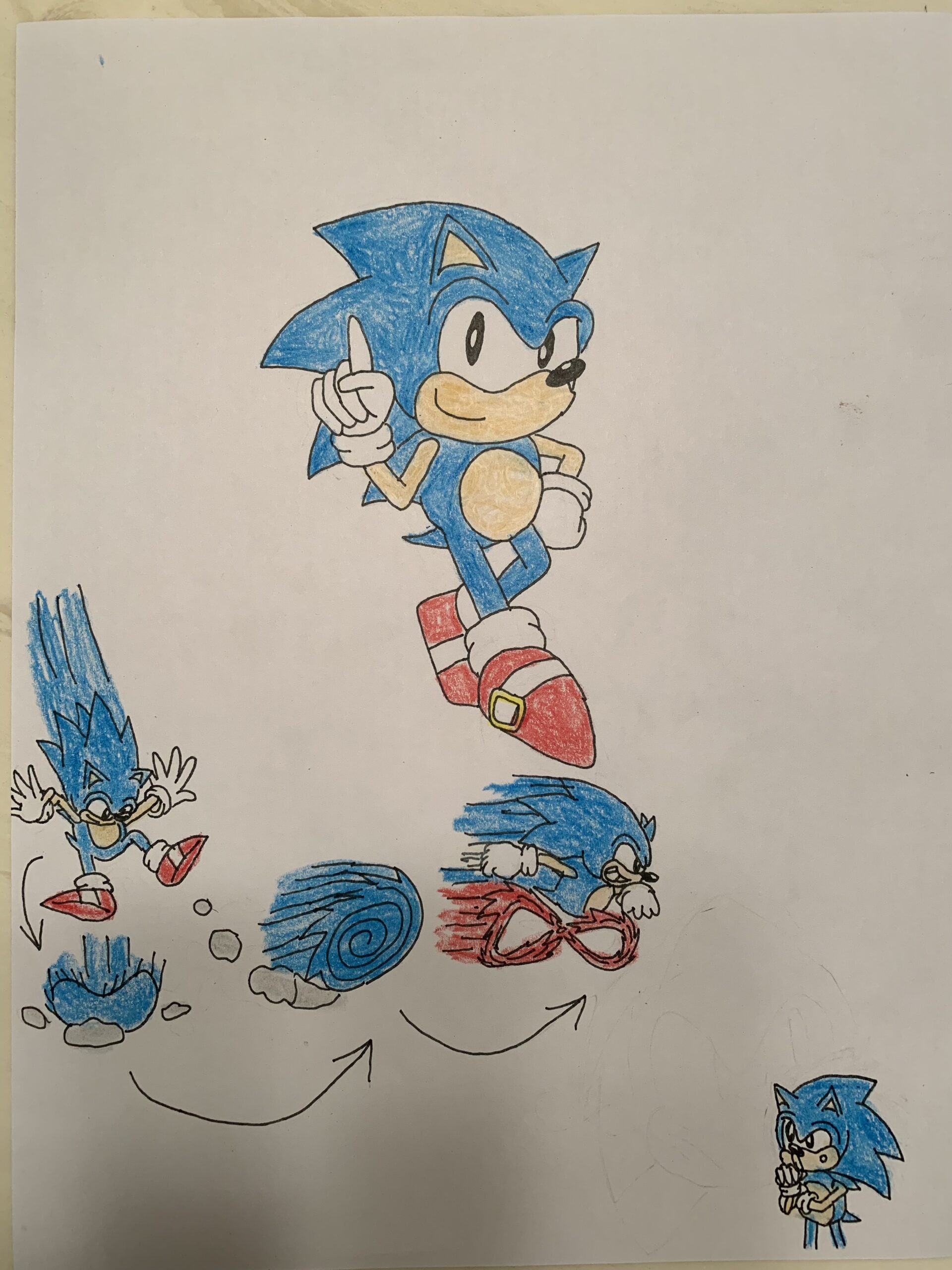 Classic Sonic