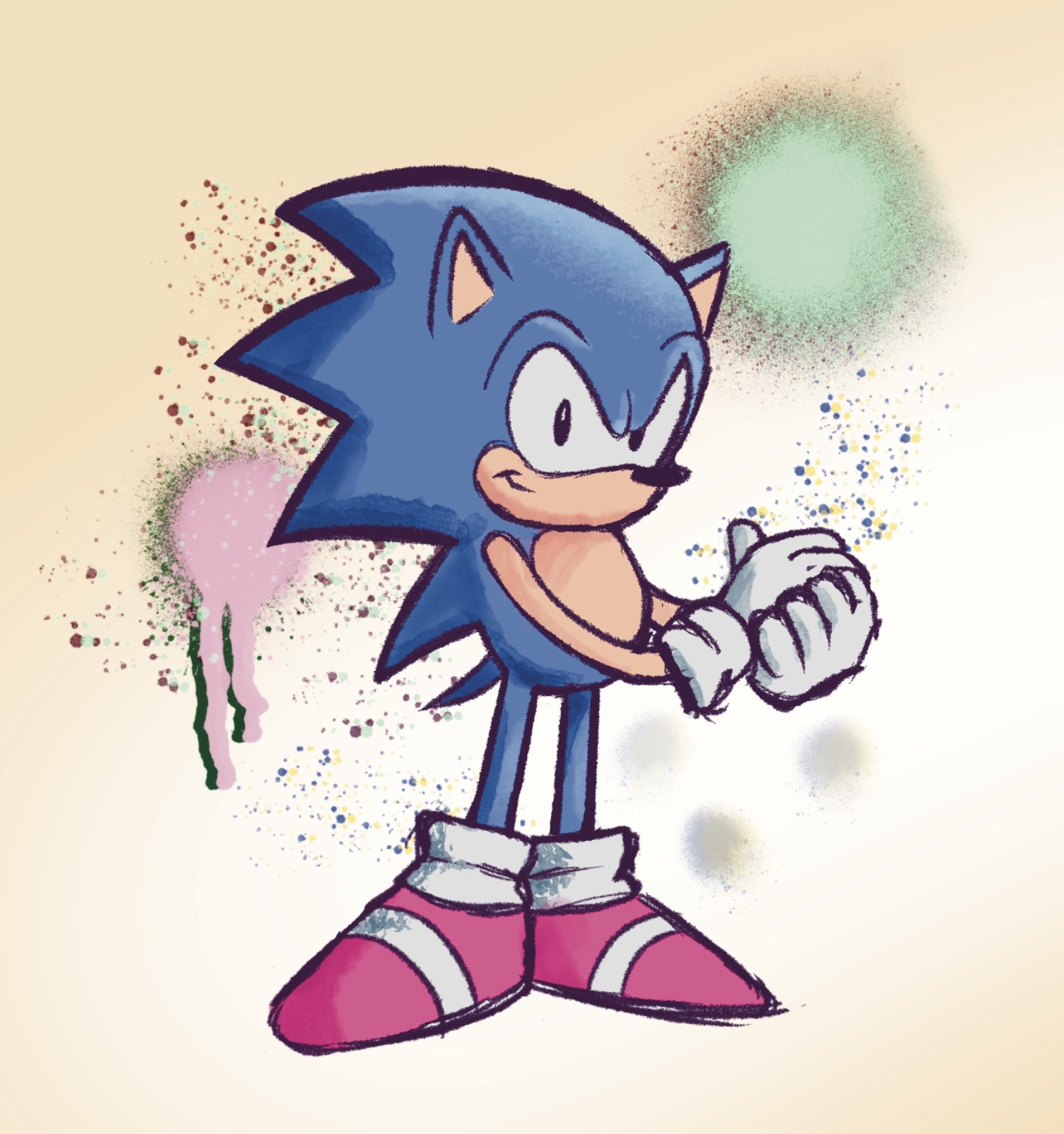 Good Work! Chaos Power!