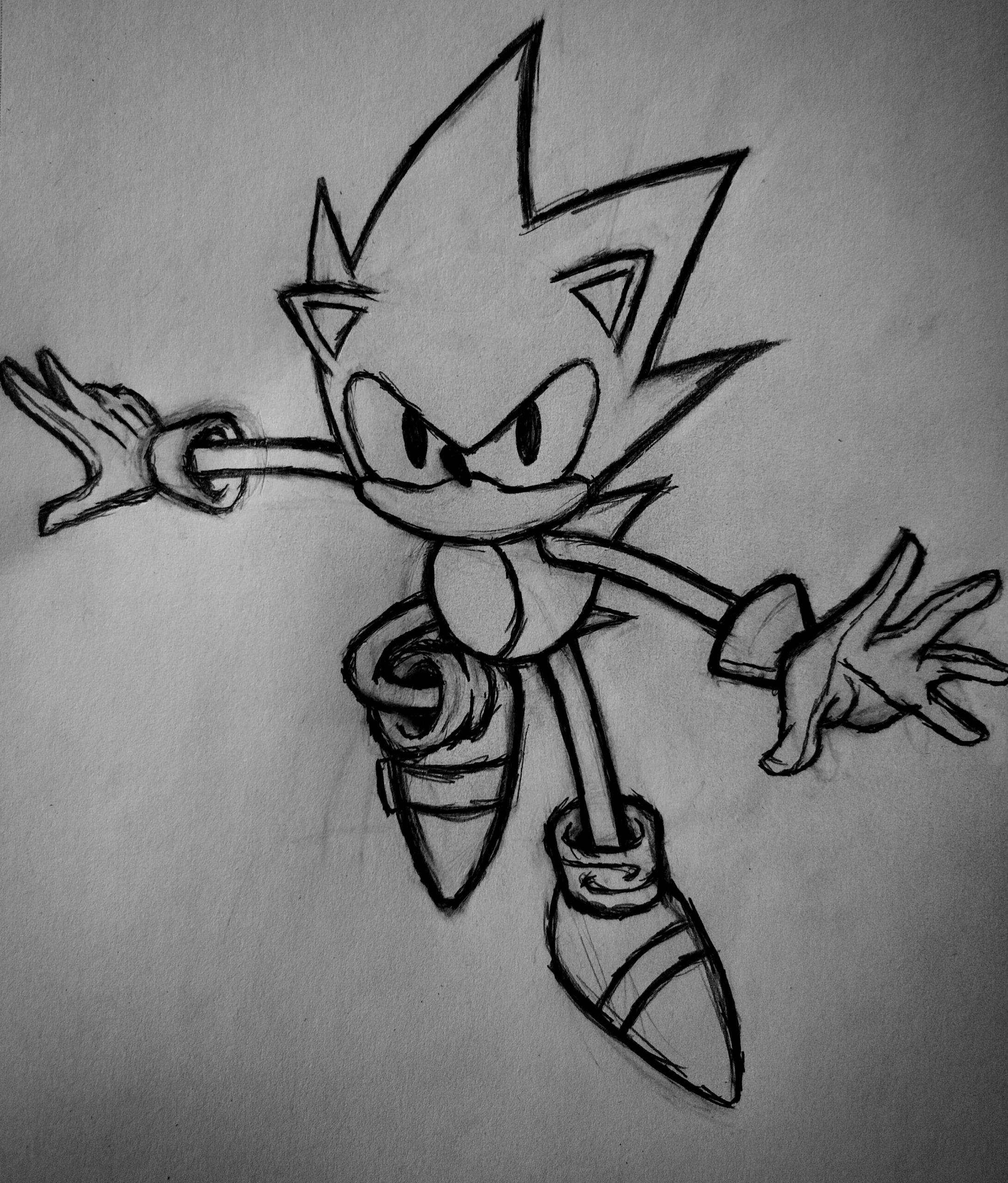Classic Sonic