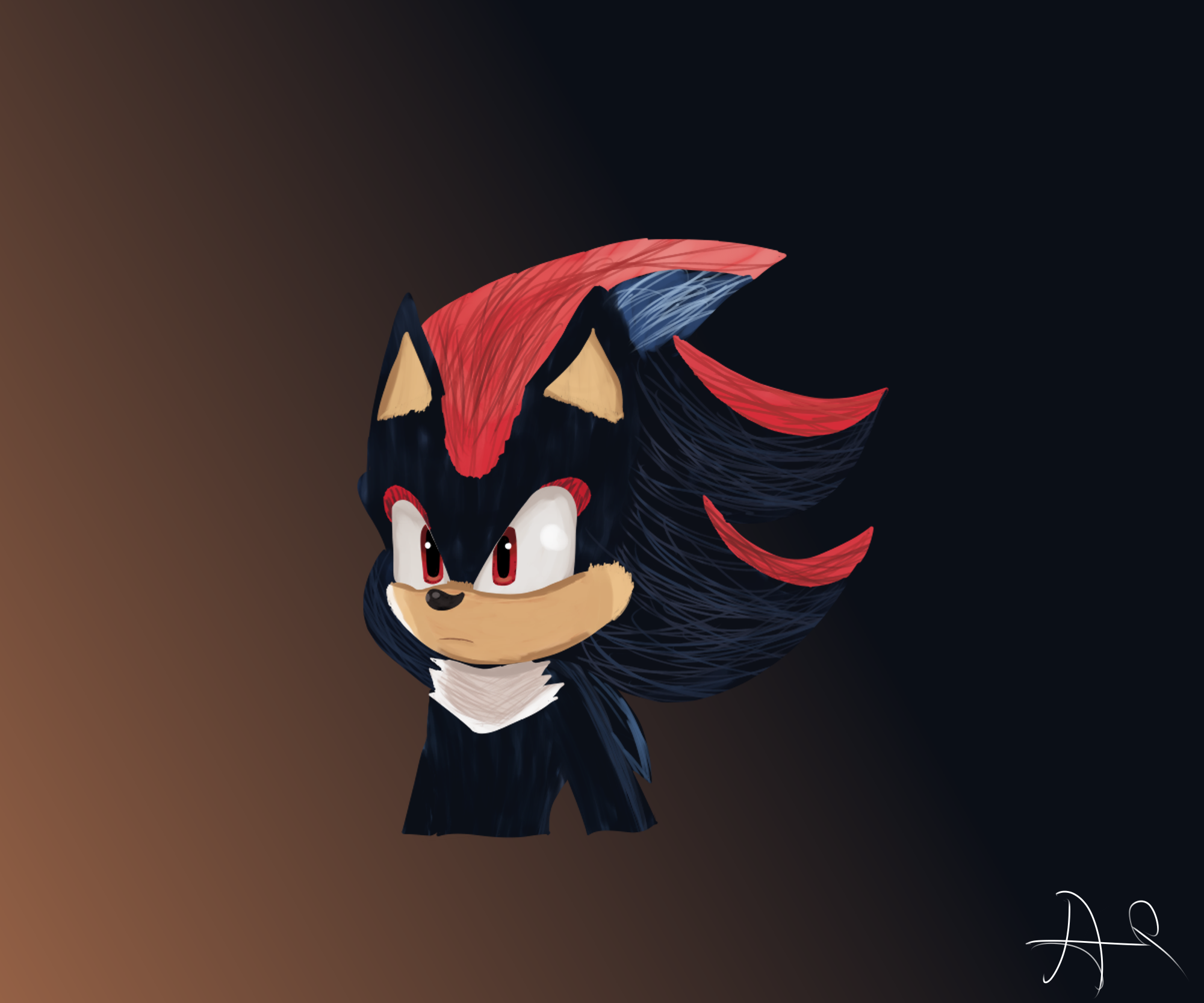 Movie Shadow The Hedgehog