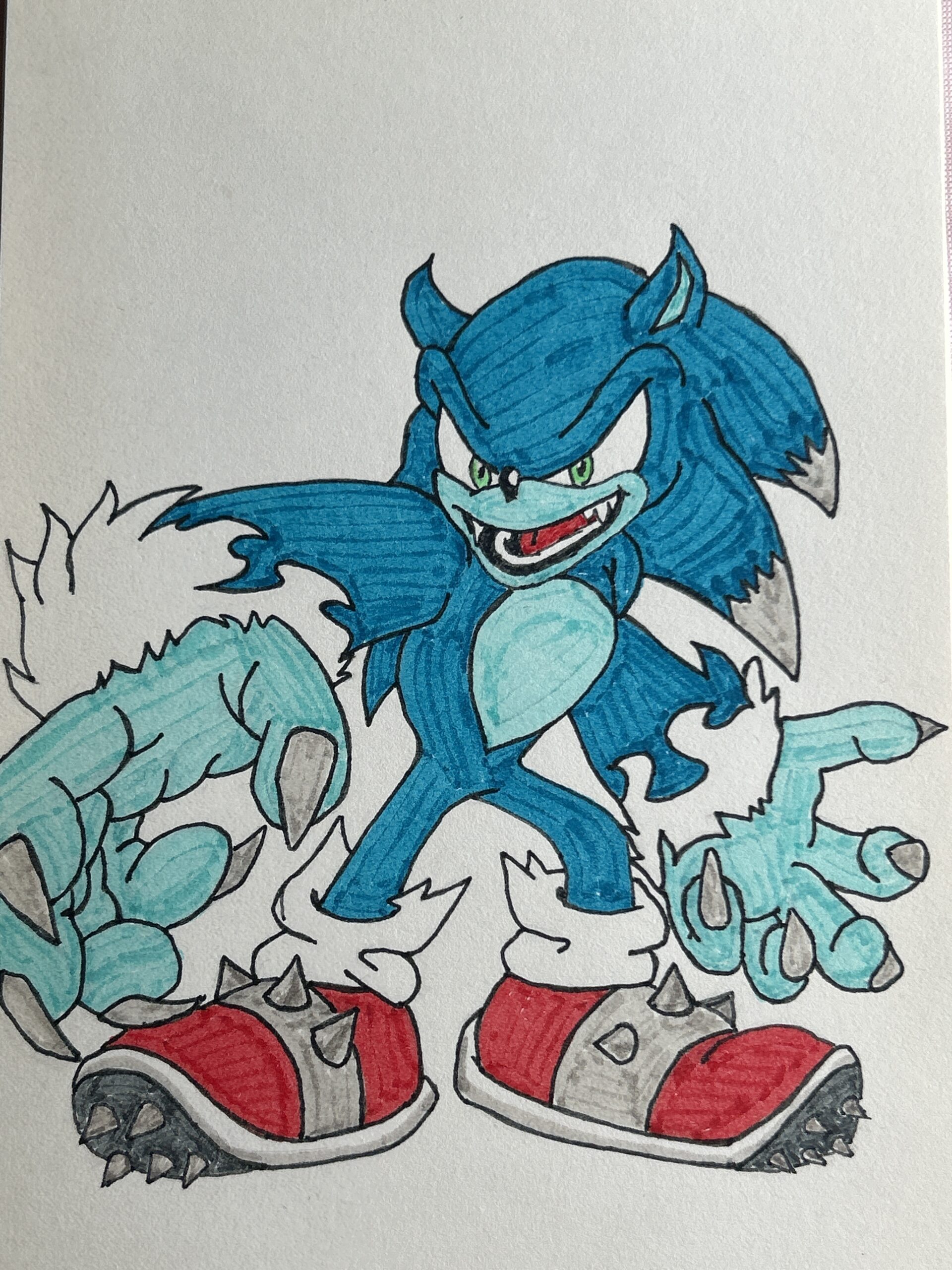 The Werehog