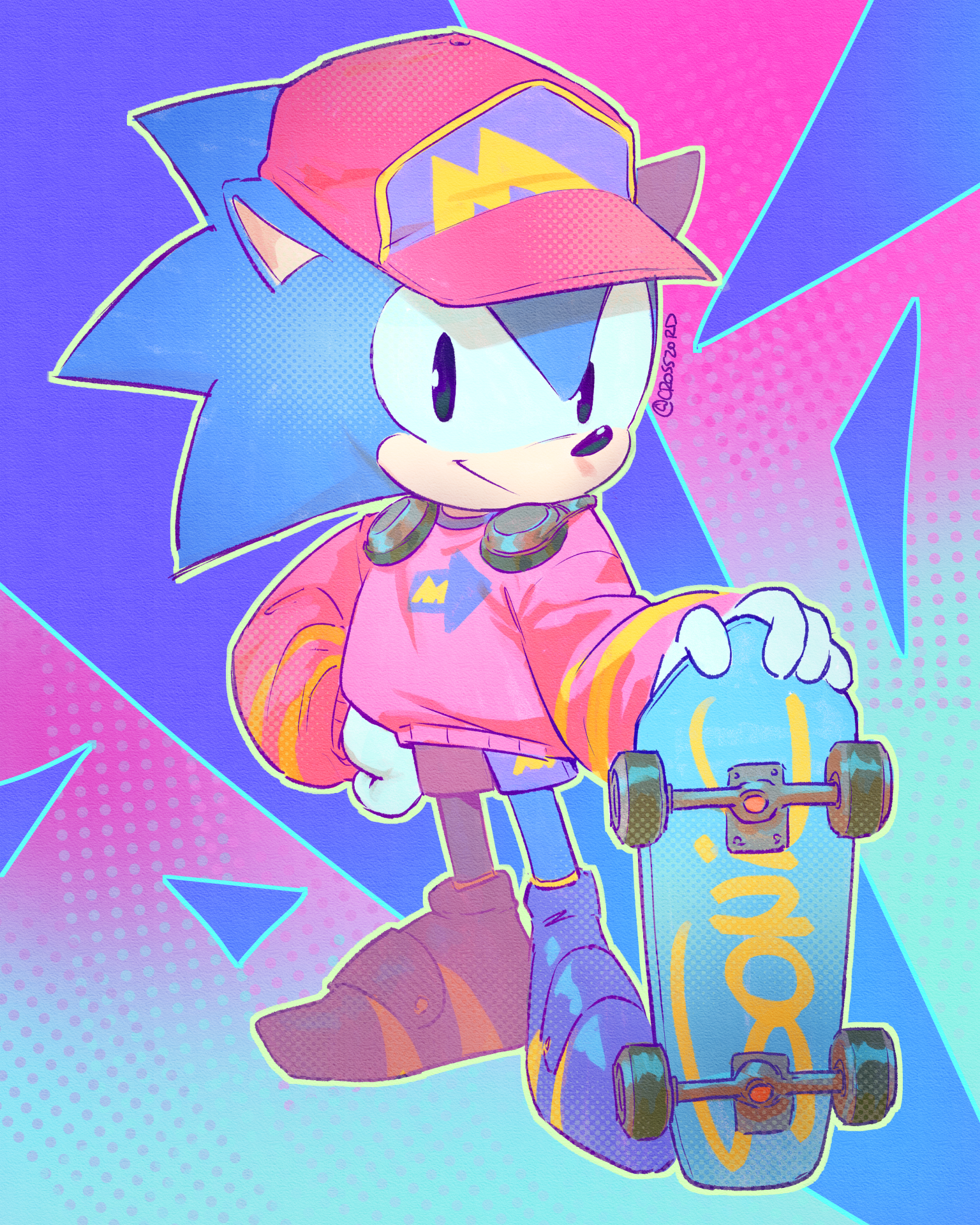 OVA Sonic