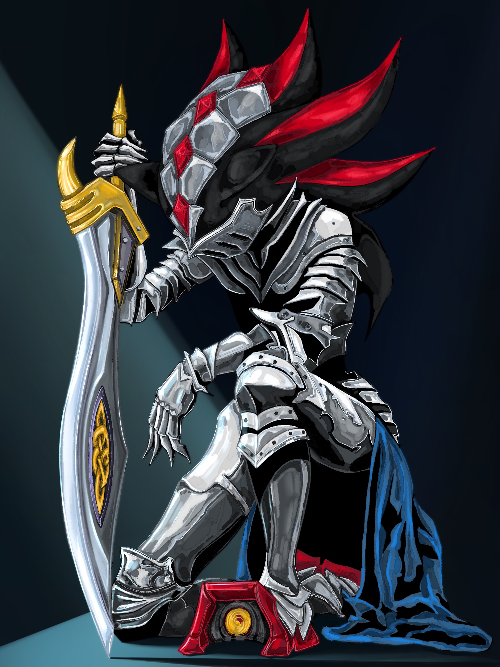 Sir Lancelot