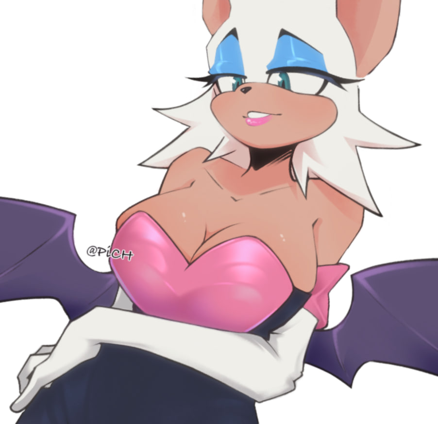 ROUGE THE BAT