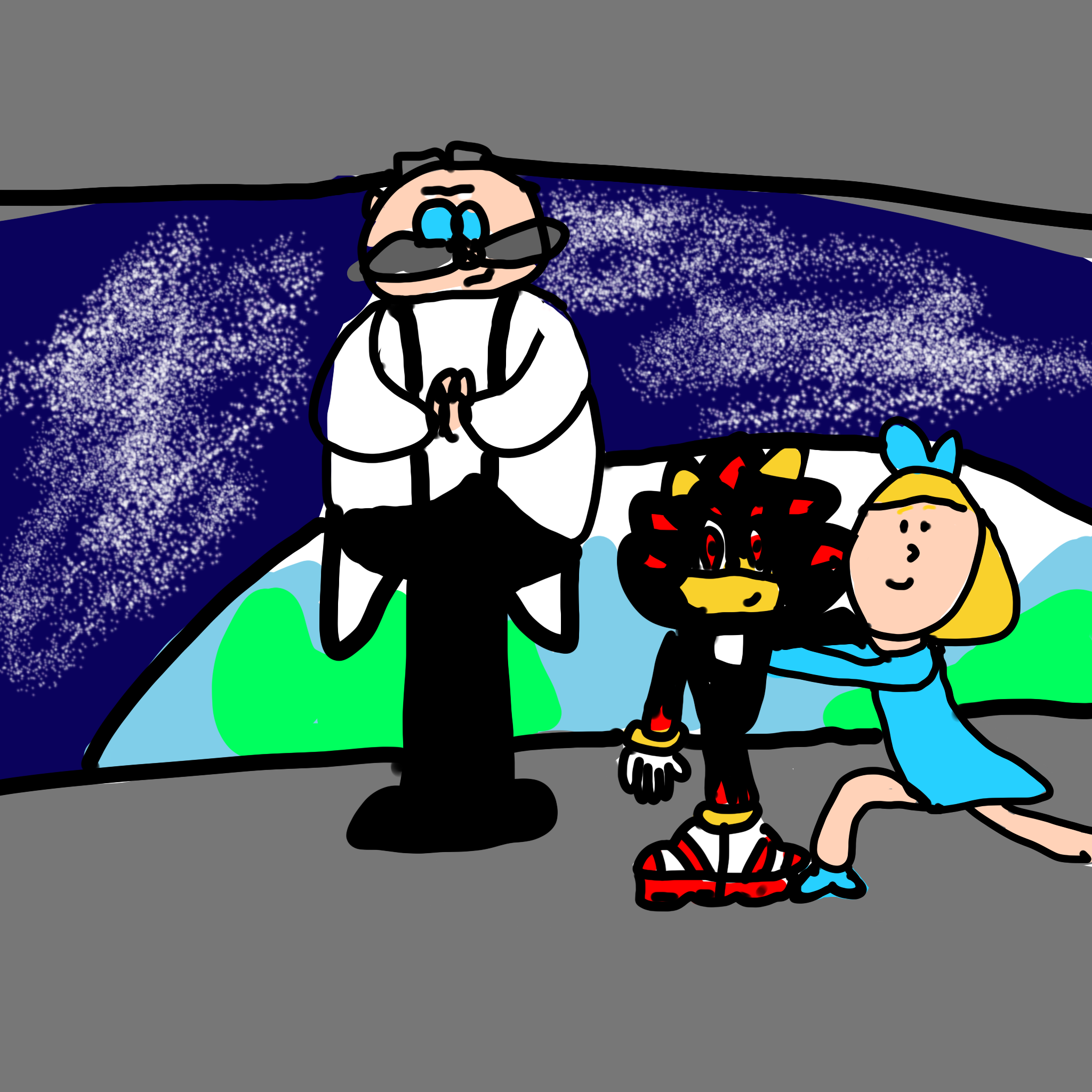 Colony Ark’s family