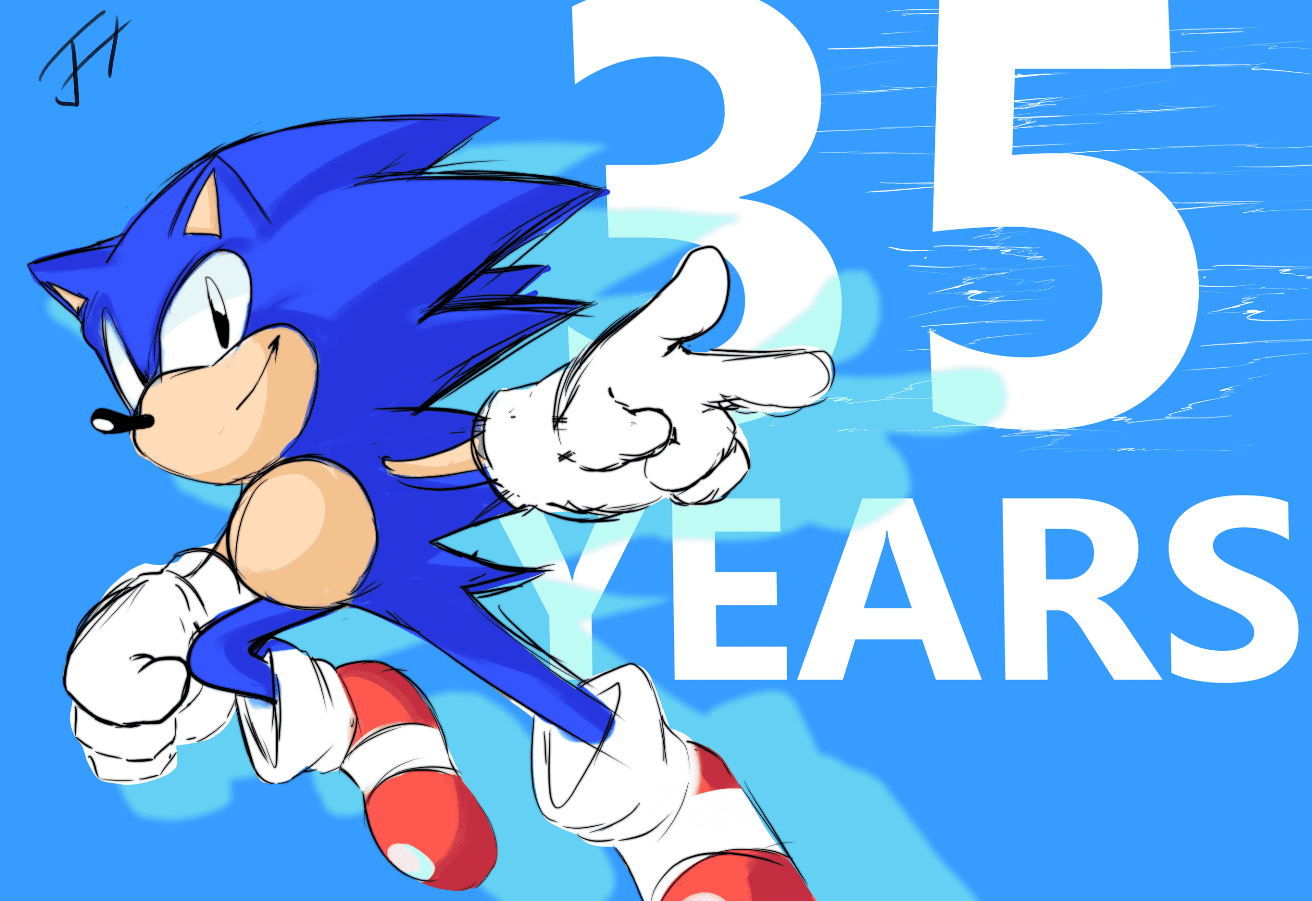 sonic  letgoo