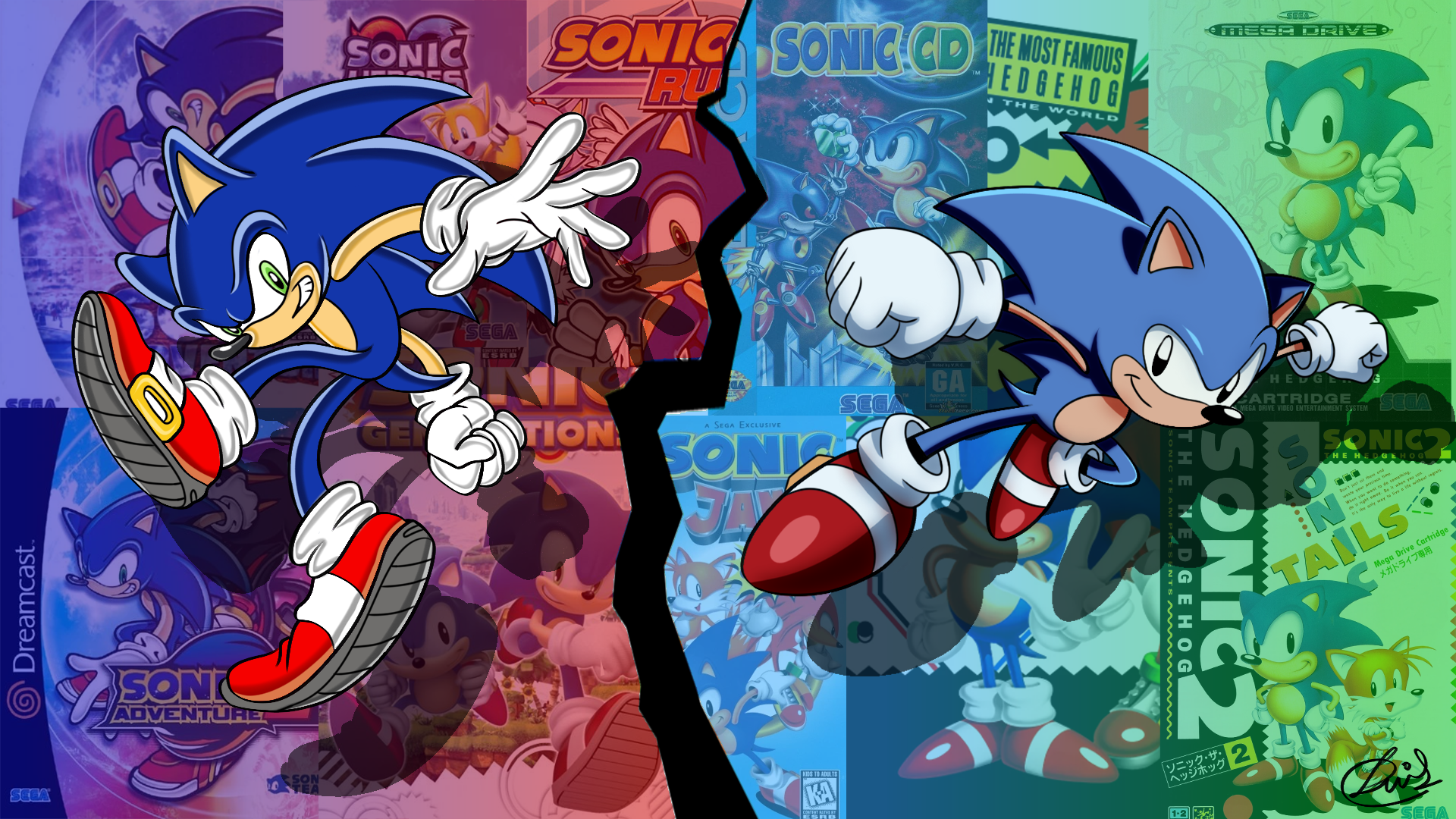 Past & Future
