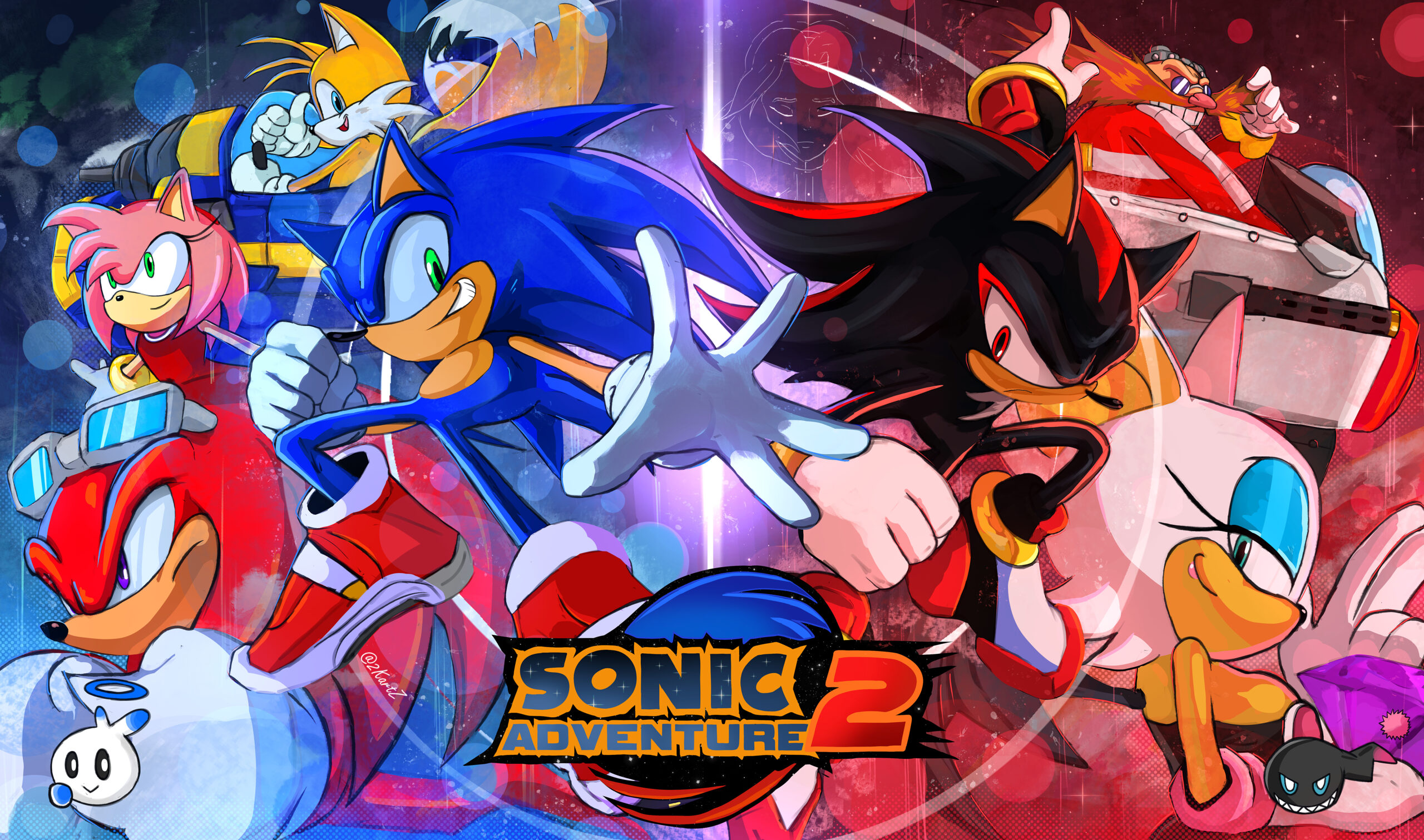 Sonic Adventure 2