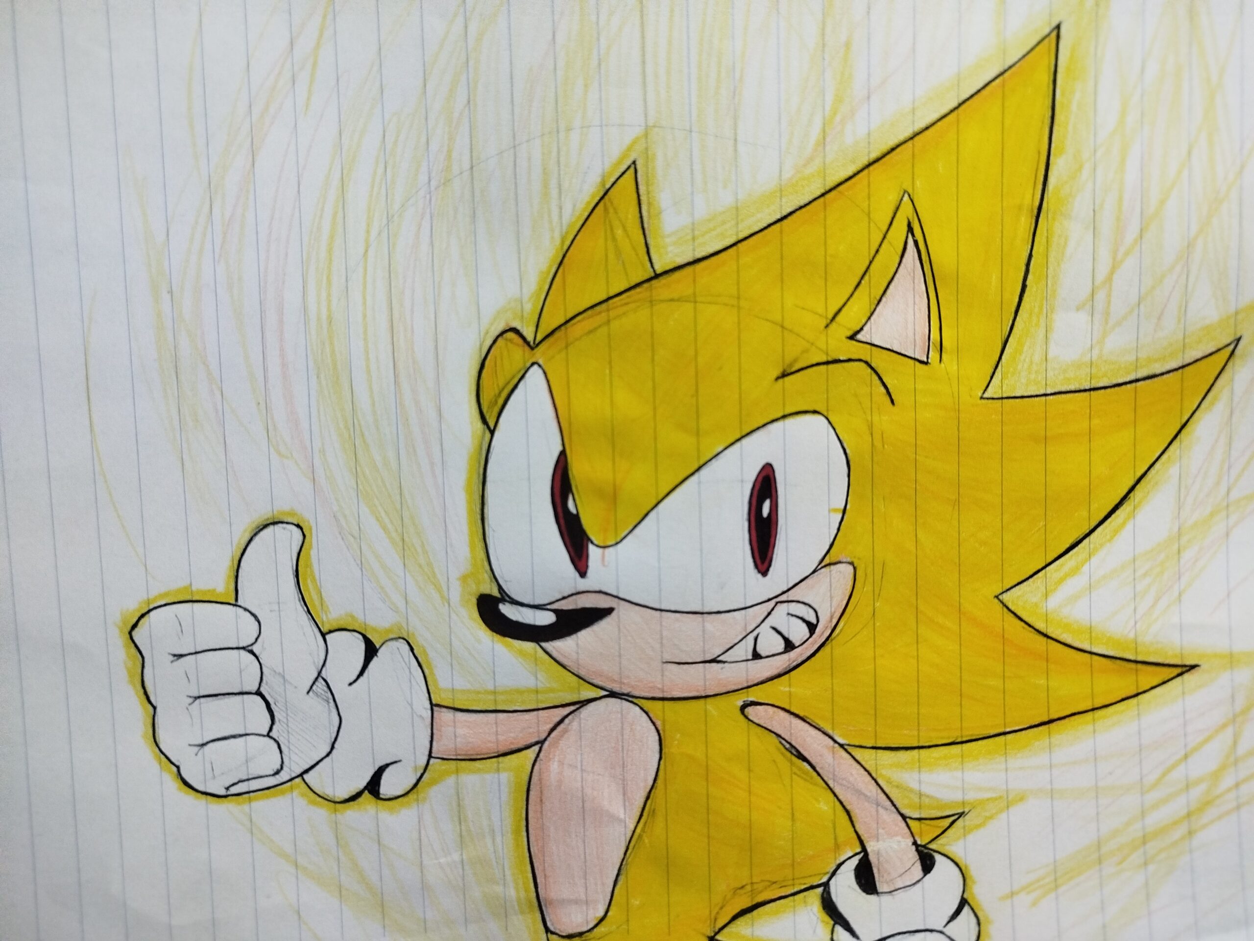 Super Sonic
