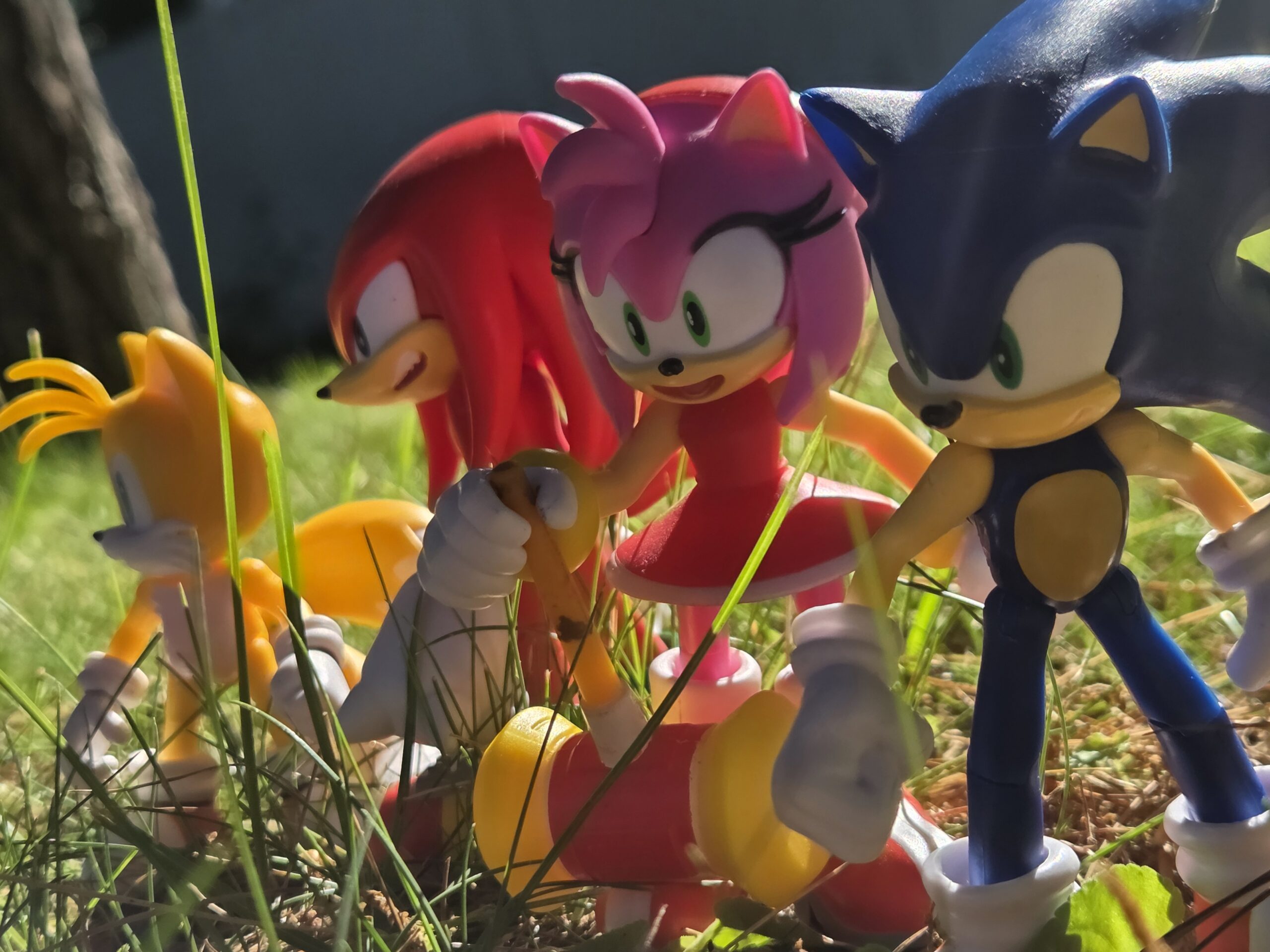 Fast Friends Through Every Frontier
