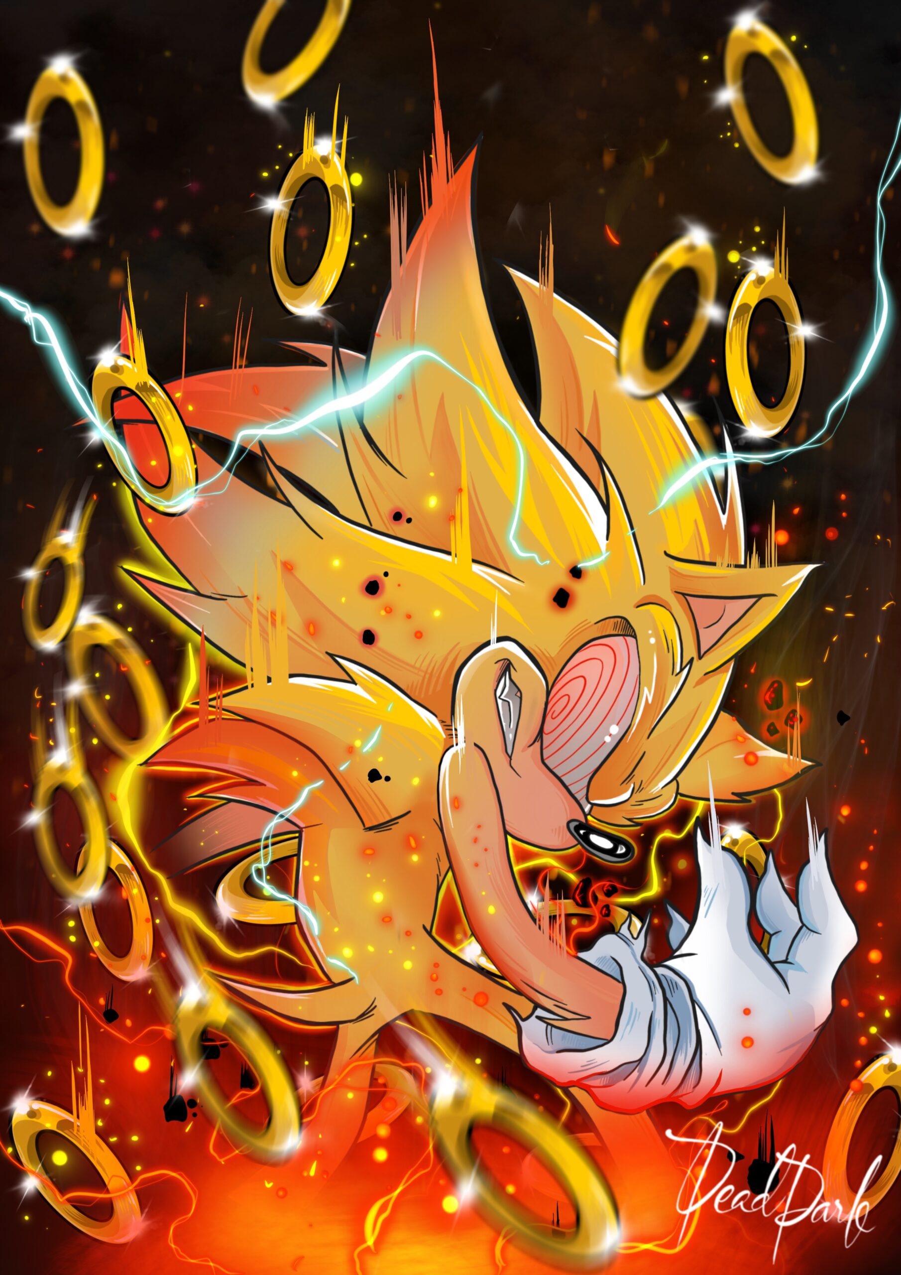 Chaos returns