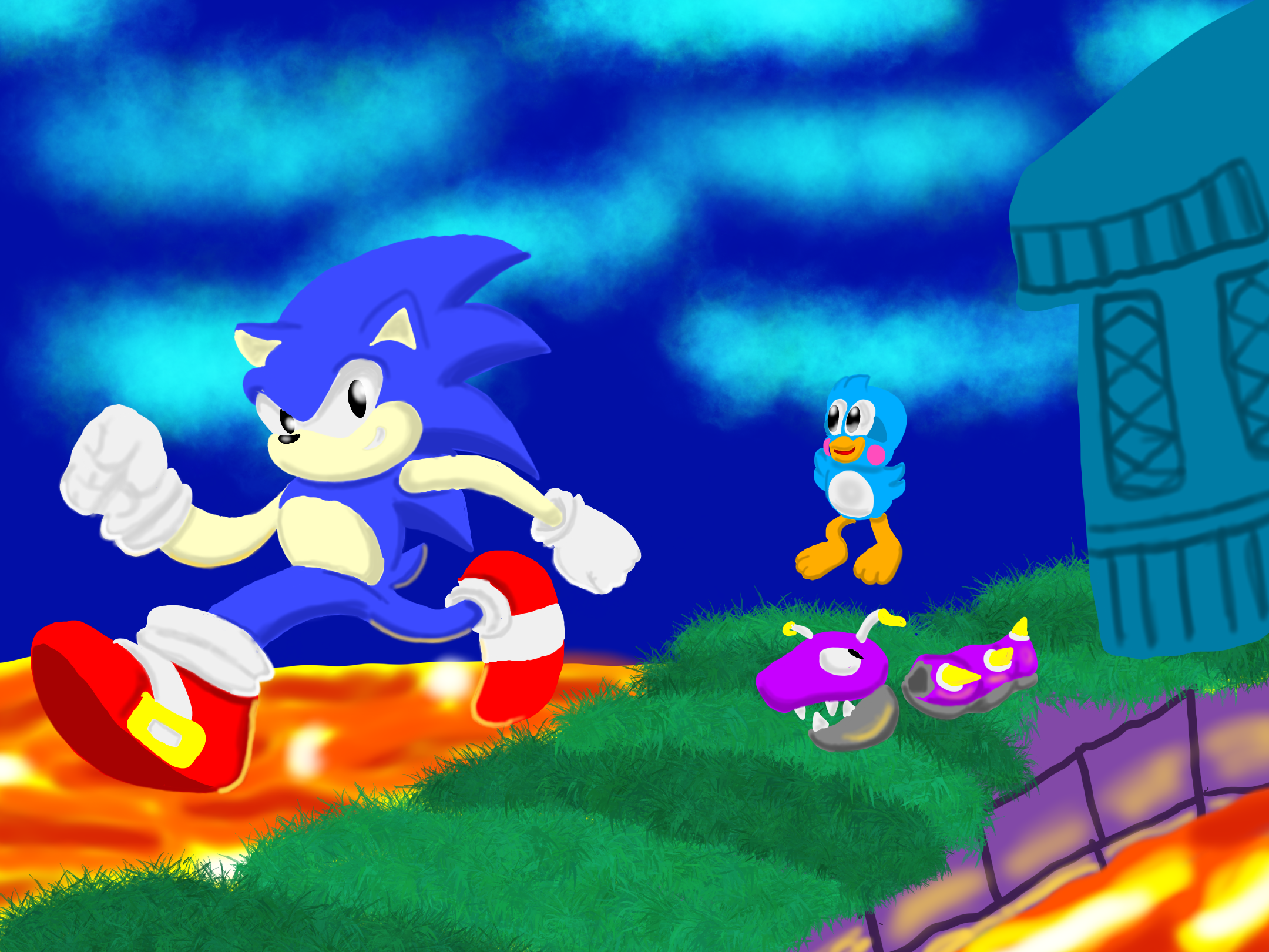 Marble Zone