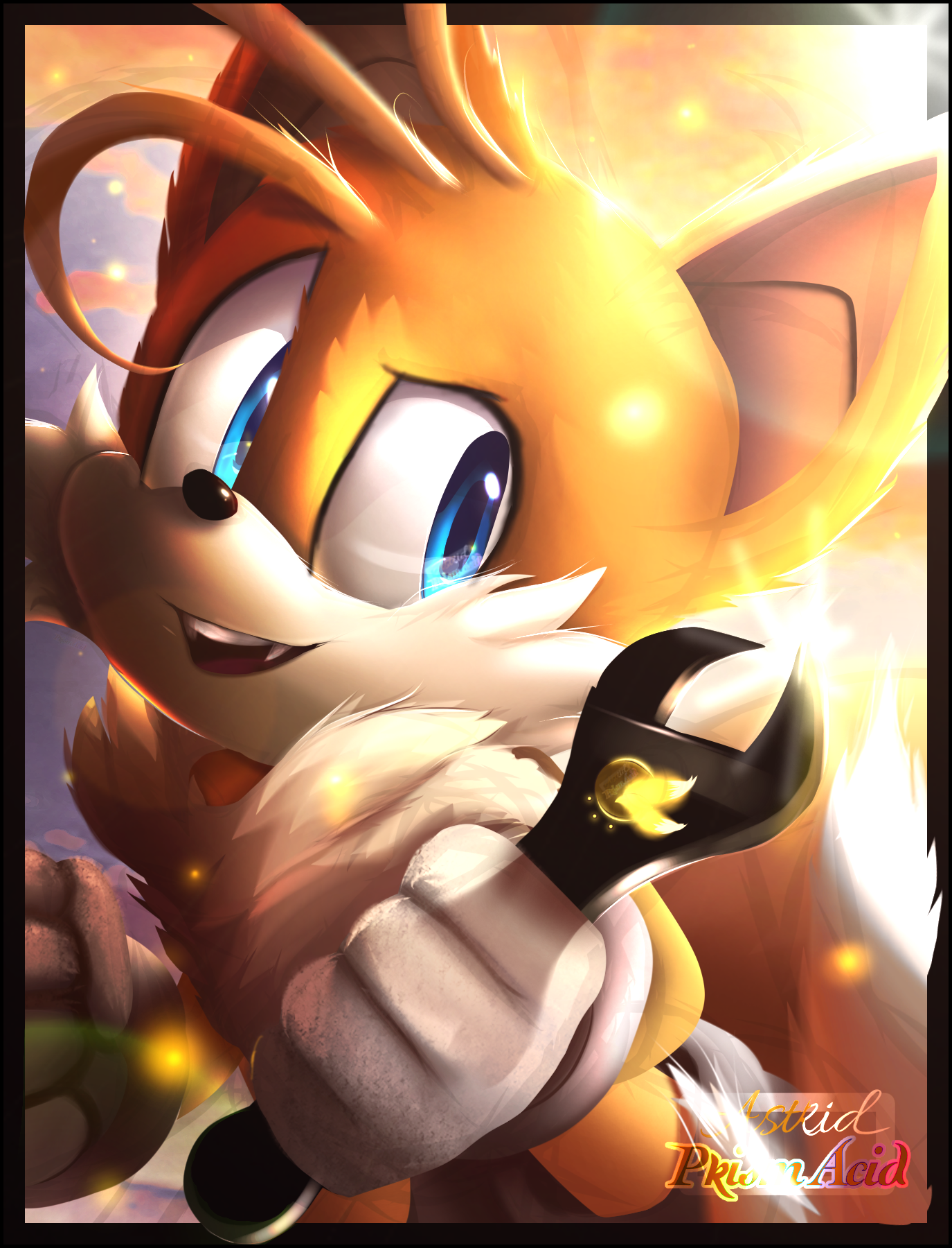 Brave Tails