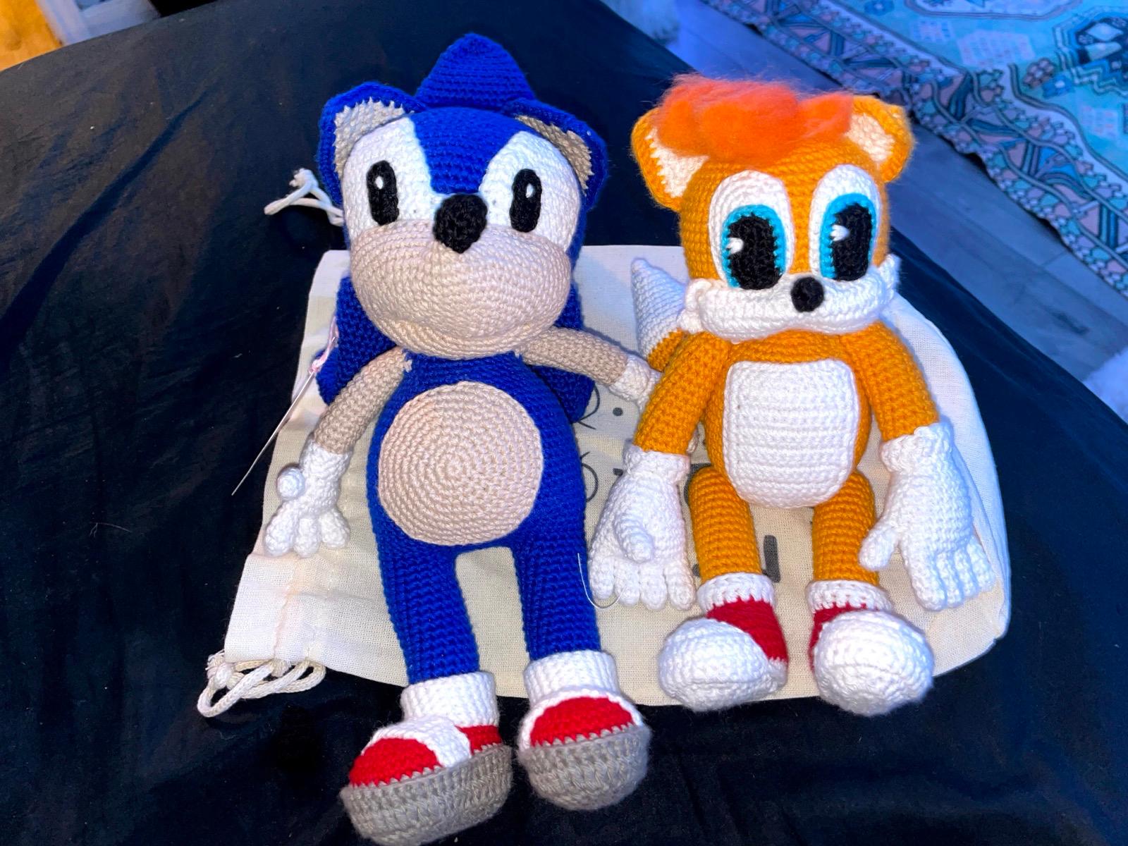 Sonic and Tails