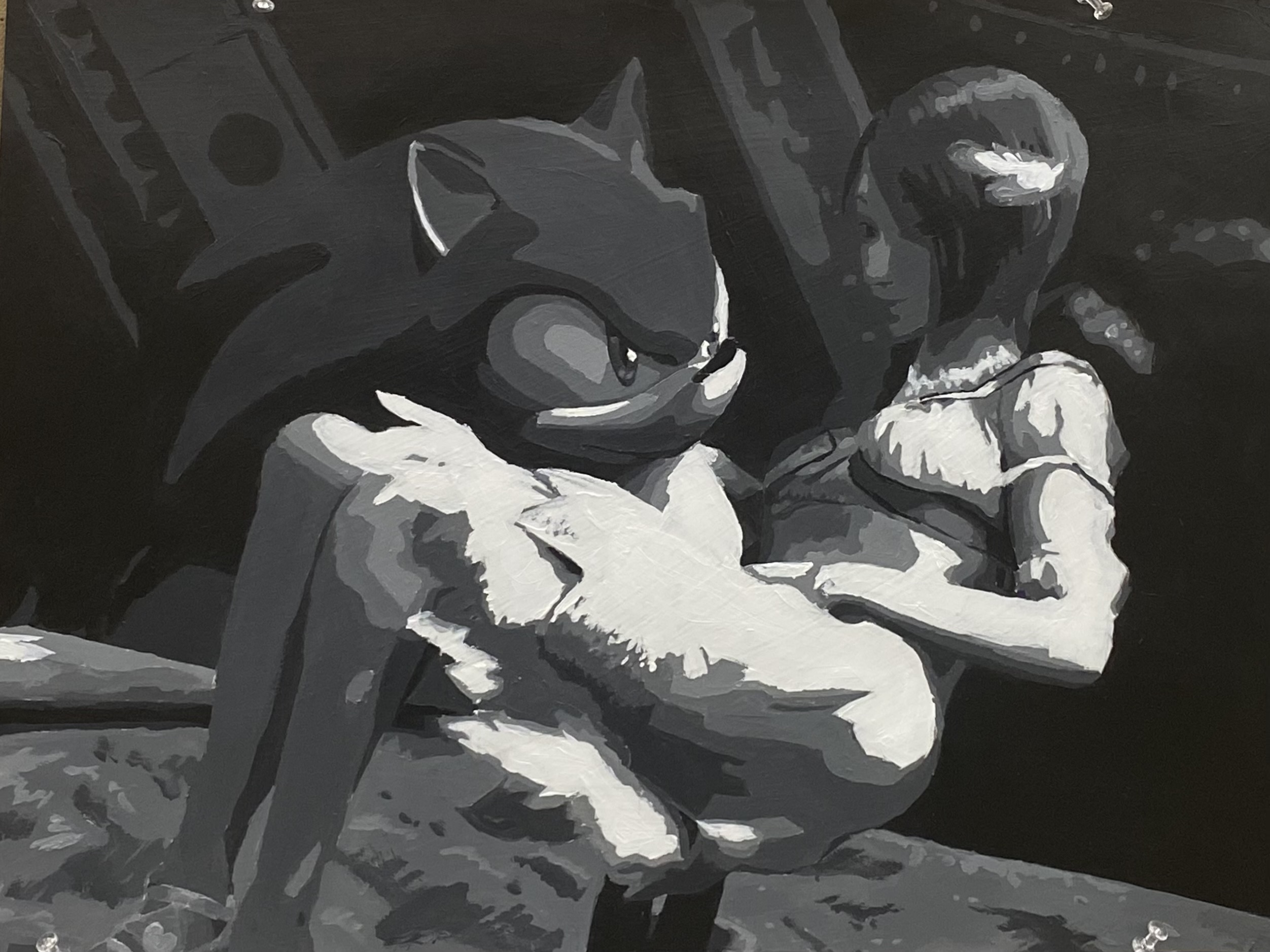 Sonic’s Story (2025)