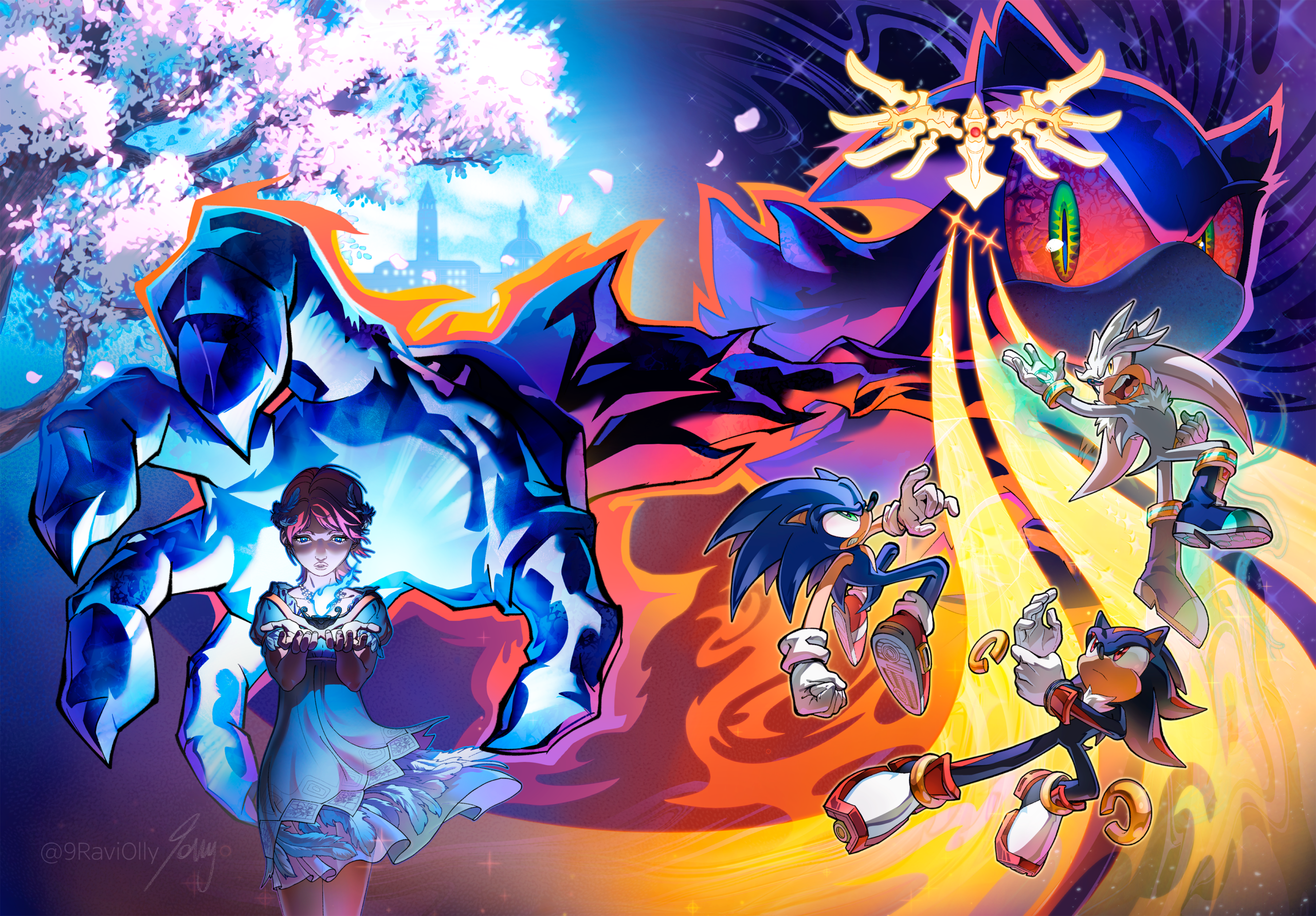 Memories of Sonic 2006