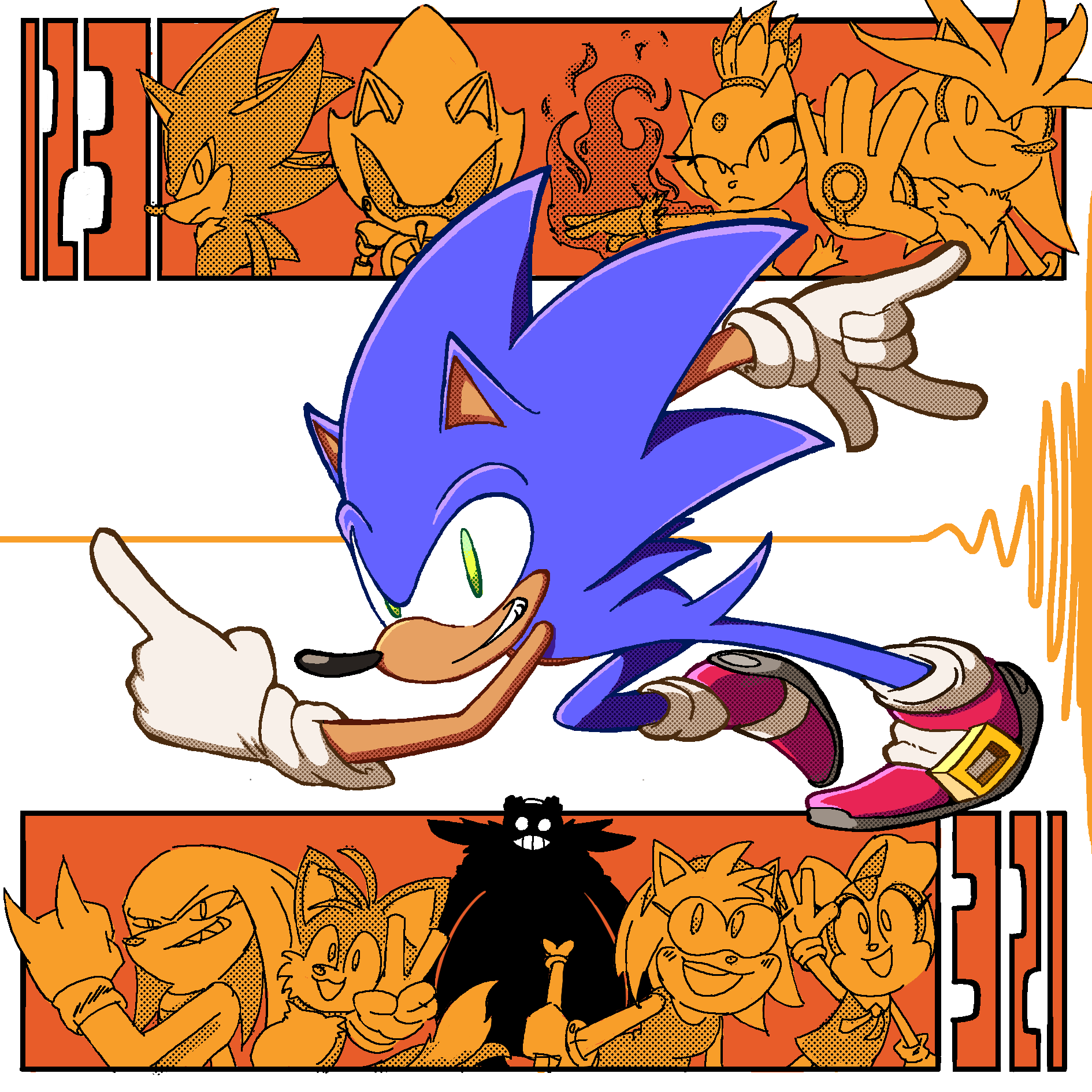 Keep on Runnin’!!