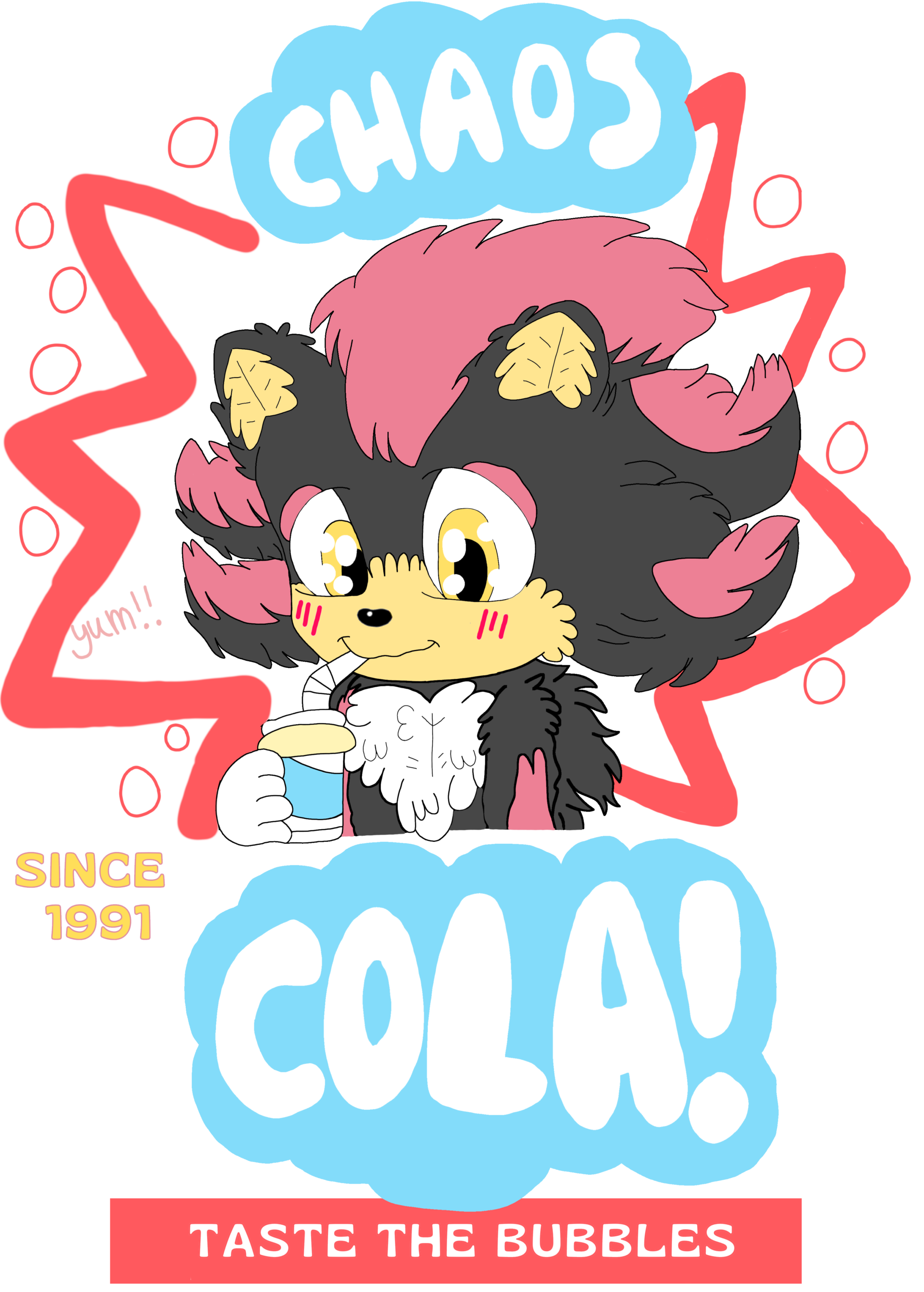 Yum! Chaos Cola